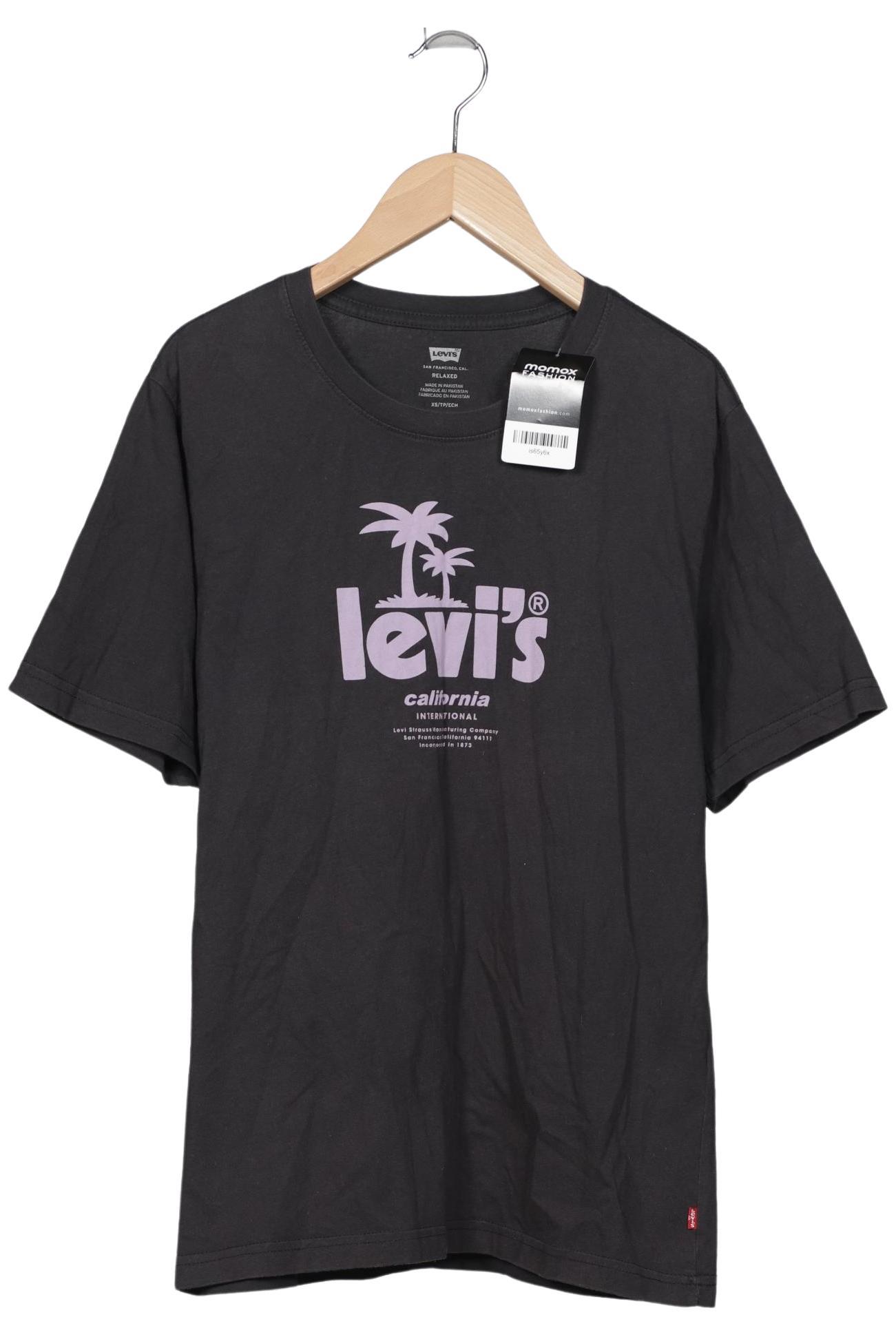 

Levis Herren T-Shirt, schwarz, Gr. 44