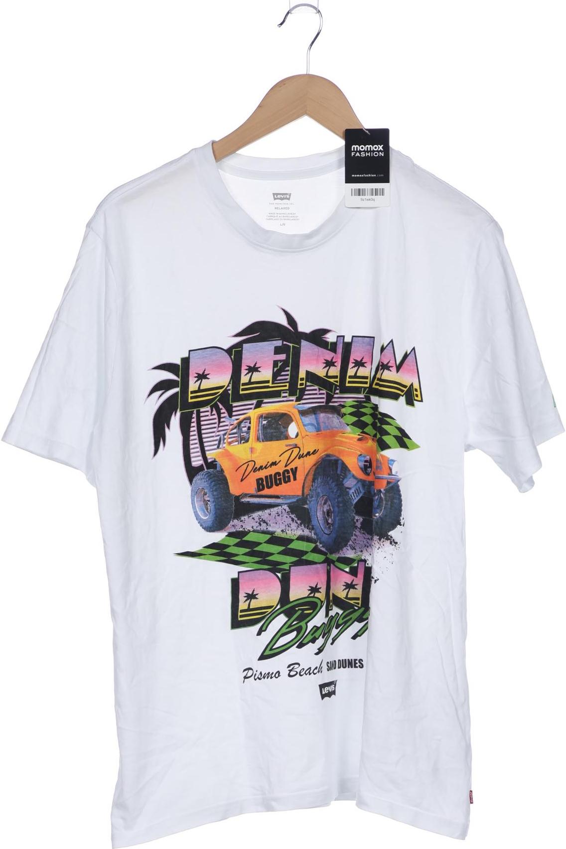 

Levis Herren T-Shirt, weiß, Gr. 52
