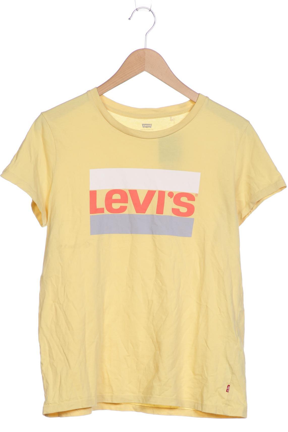 

Levis Herren T-Shirt, gelb, Gr. 52