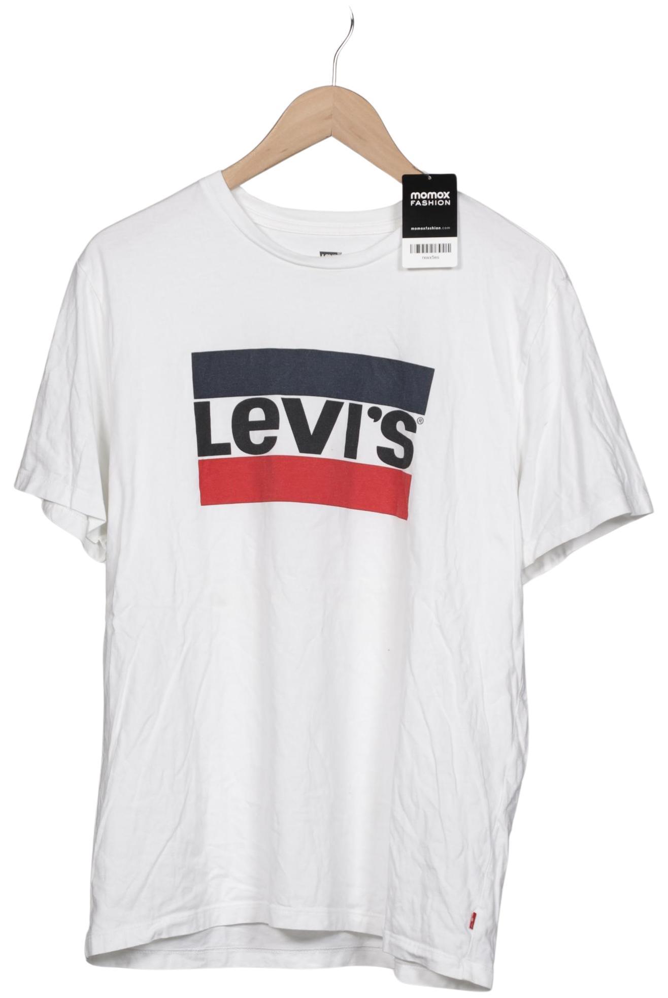 

Levis Herren T-Shirt, weiß, Gr. 54