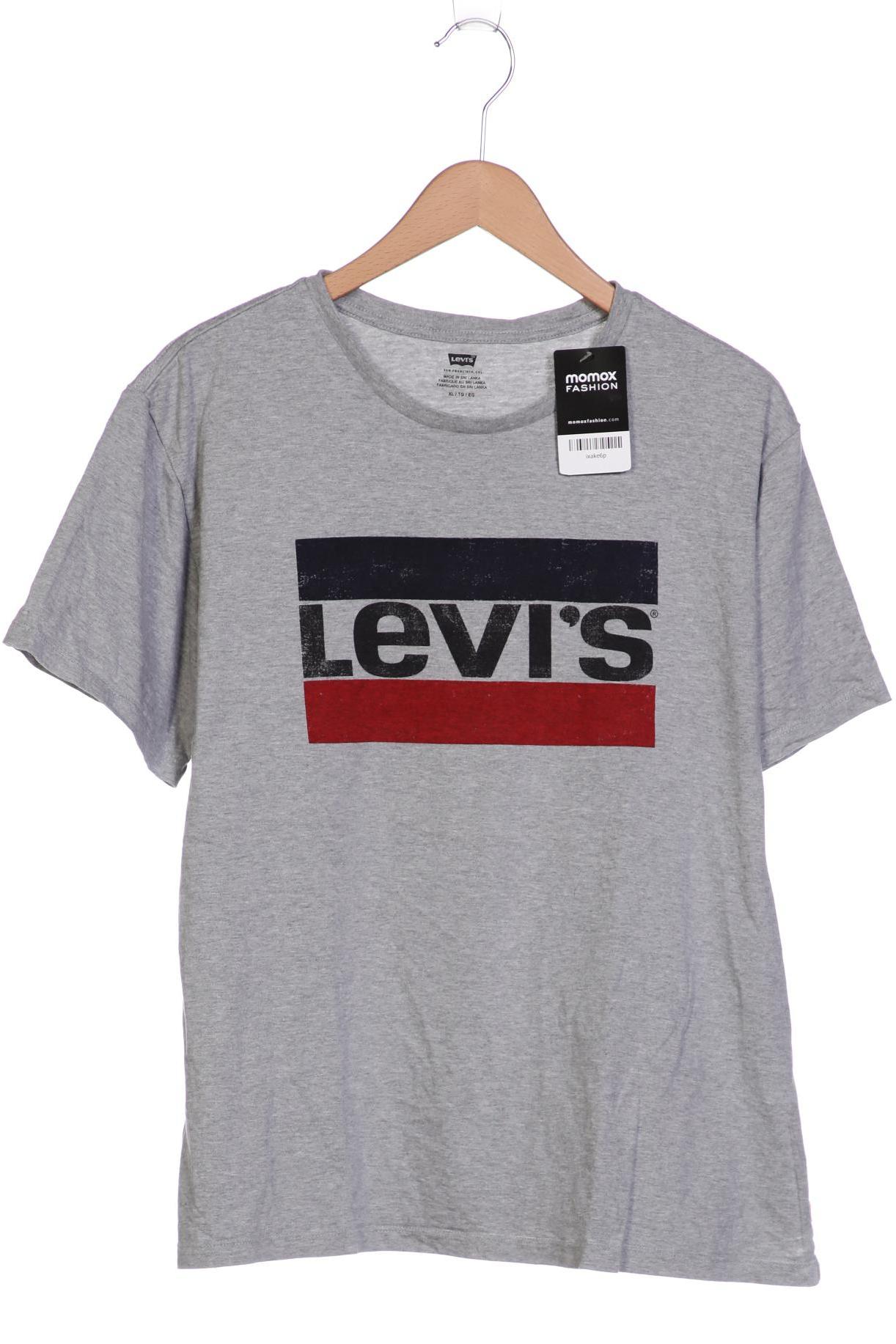

Levis Herren T-Shirt, grau, Gr. 54