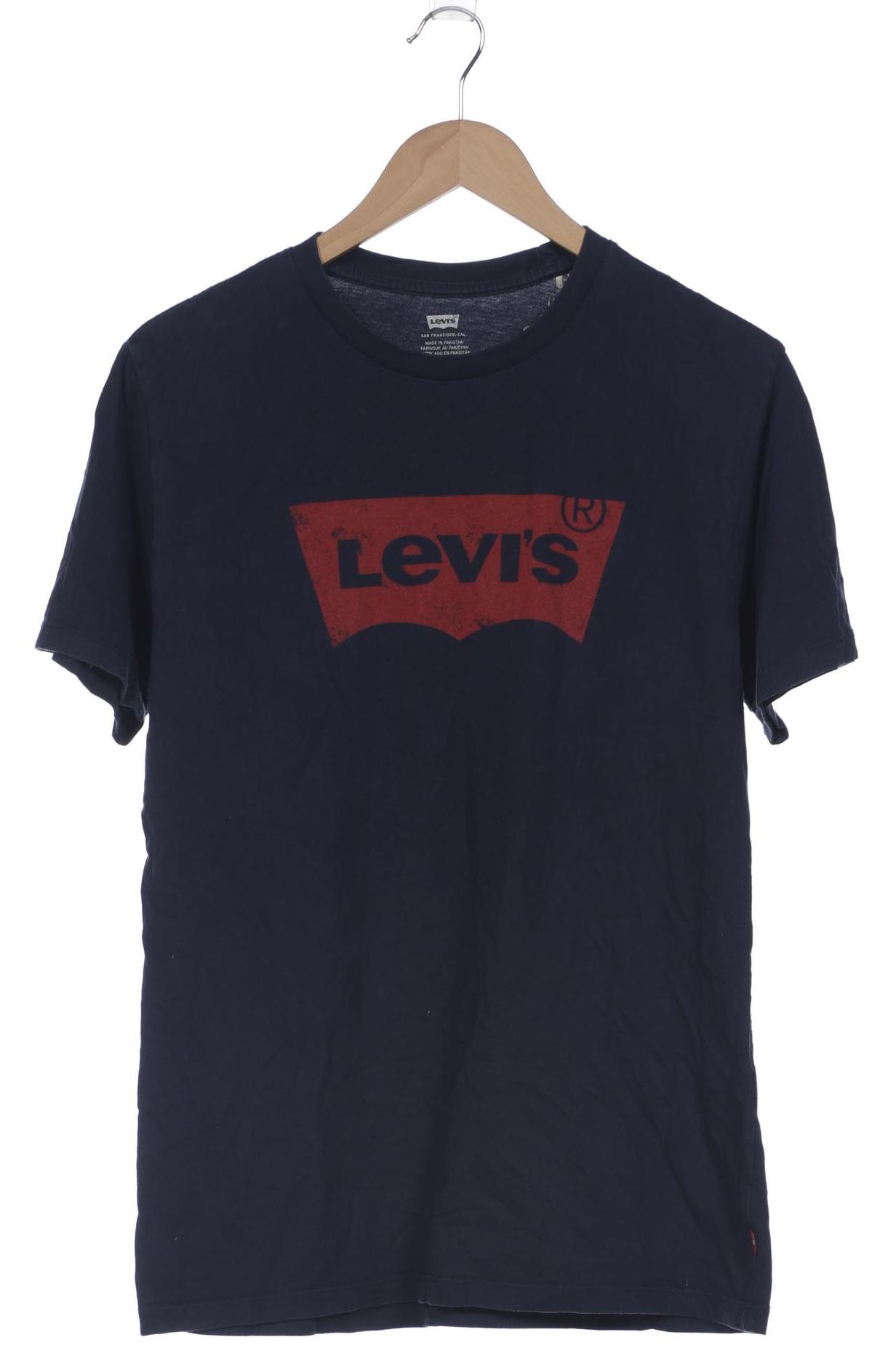 

Levis Herren T-Shirt, marineblau, Gr. 48