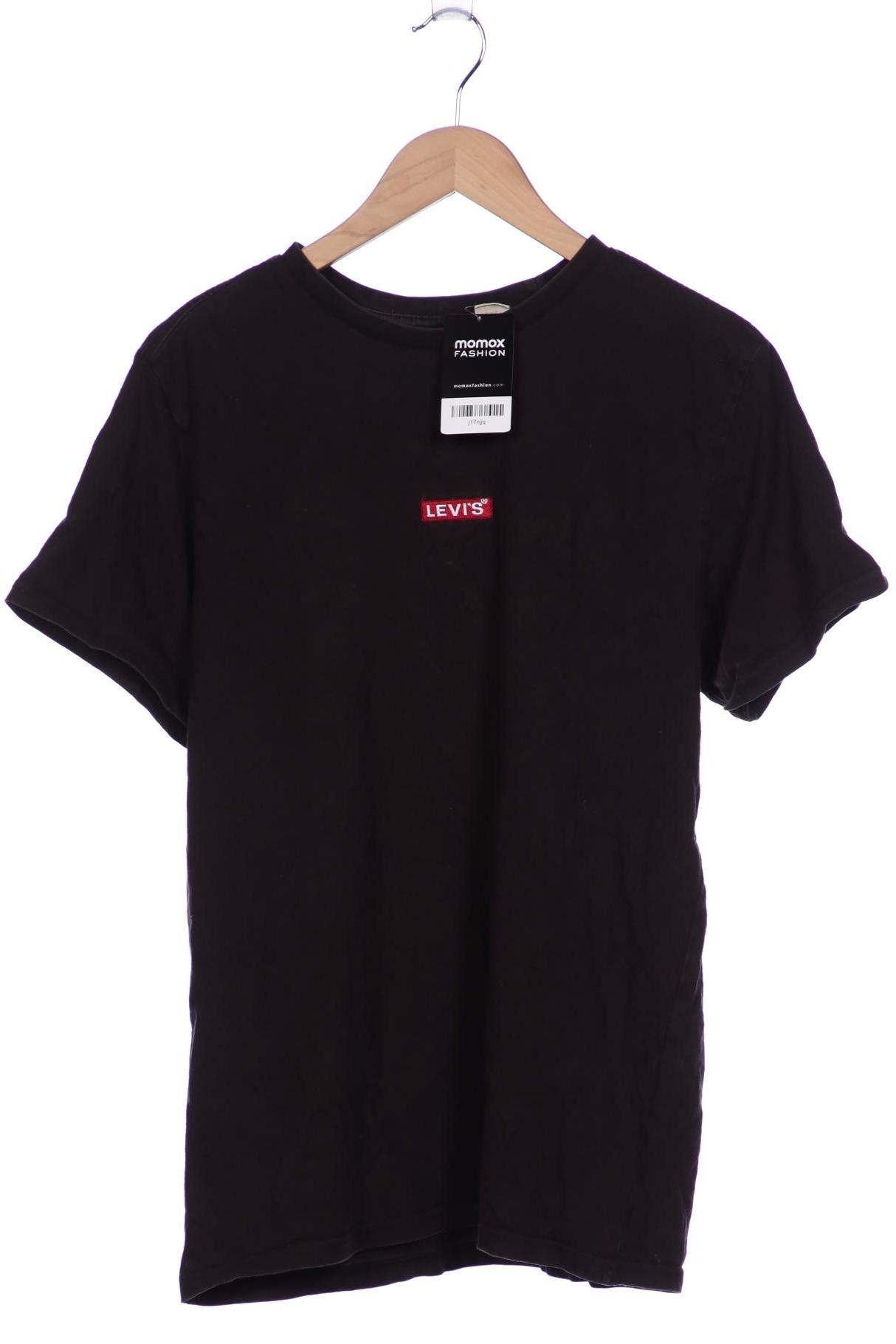 

Levis Herren T-Shirt, schwarz, Gr. 48