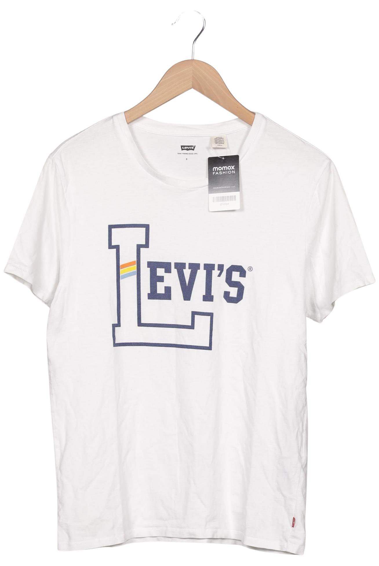 

Levis Herren T-Shirt, weiß, Gr. 46