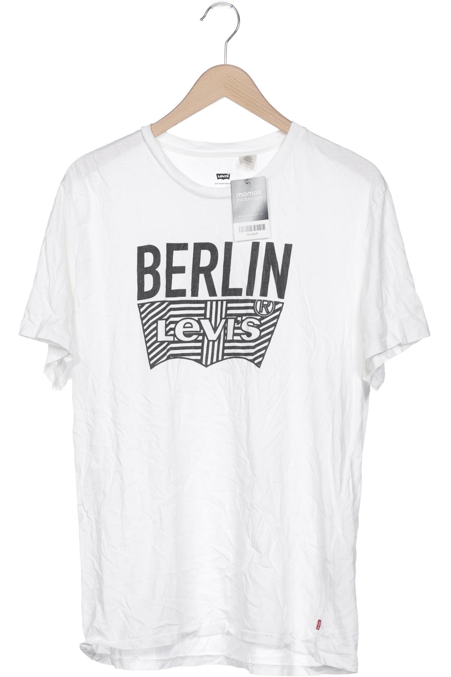 

Levis Herren T-Shirt, weiß