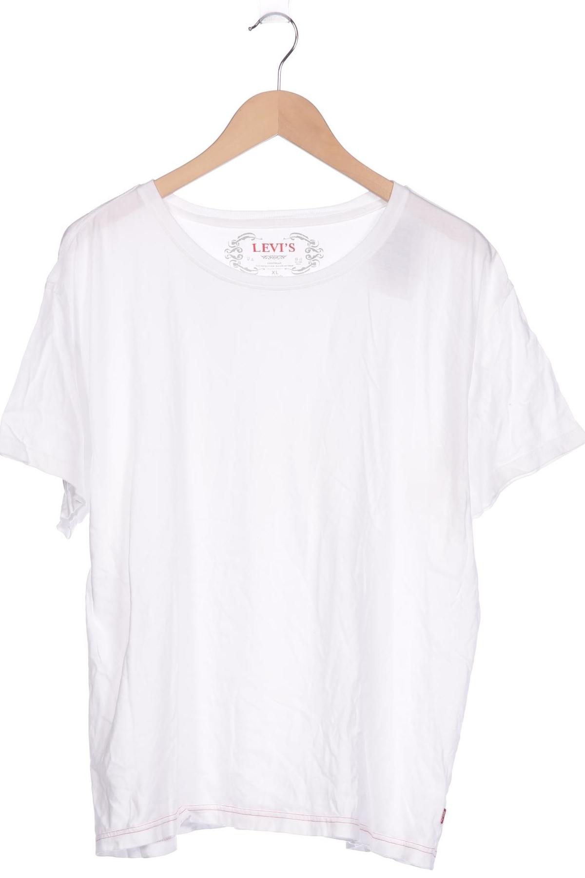 

Levis Herren T-Shirt, weiß, Gr. 54