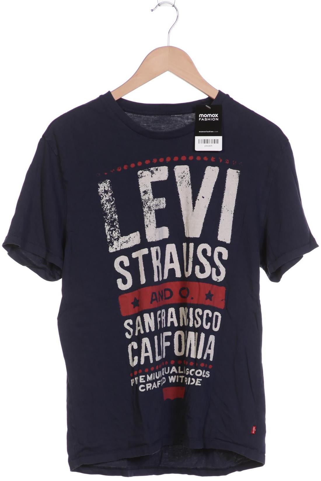 

Levis Herren T-Shirt, marineblau