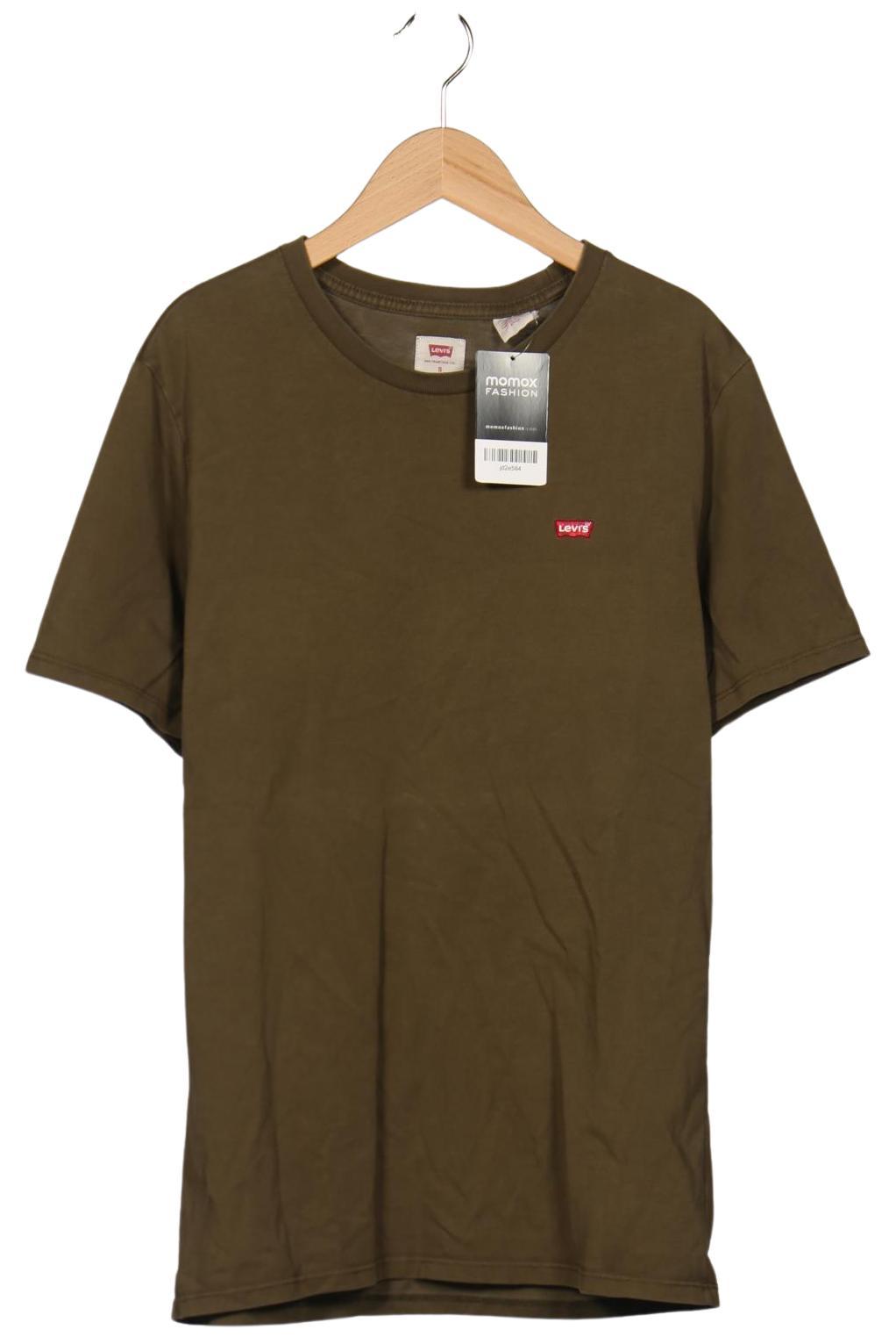 

Levis Herren T-Shirt, grün, Gr. 46
