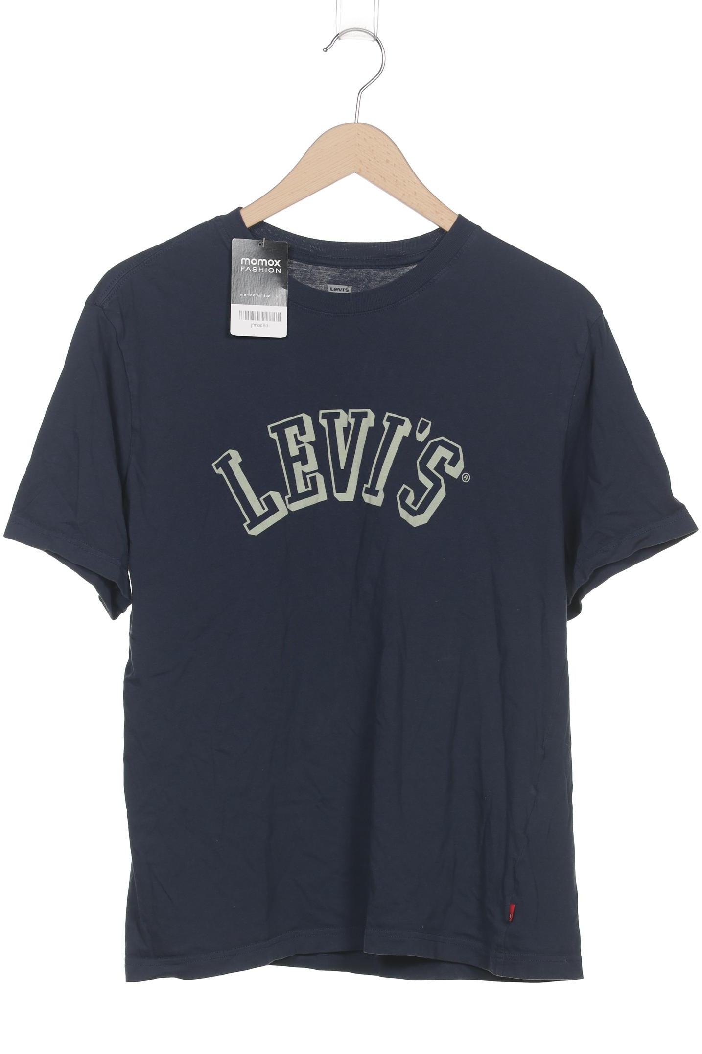 

Levis Herren T-Shirt, marineblau, Gr. 48