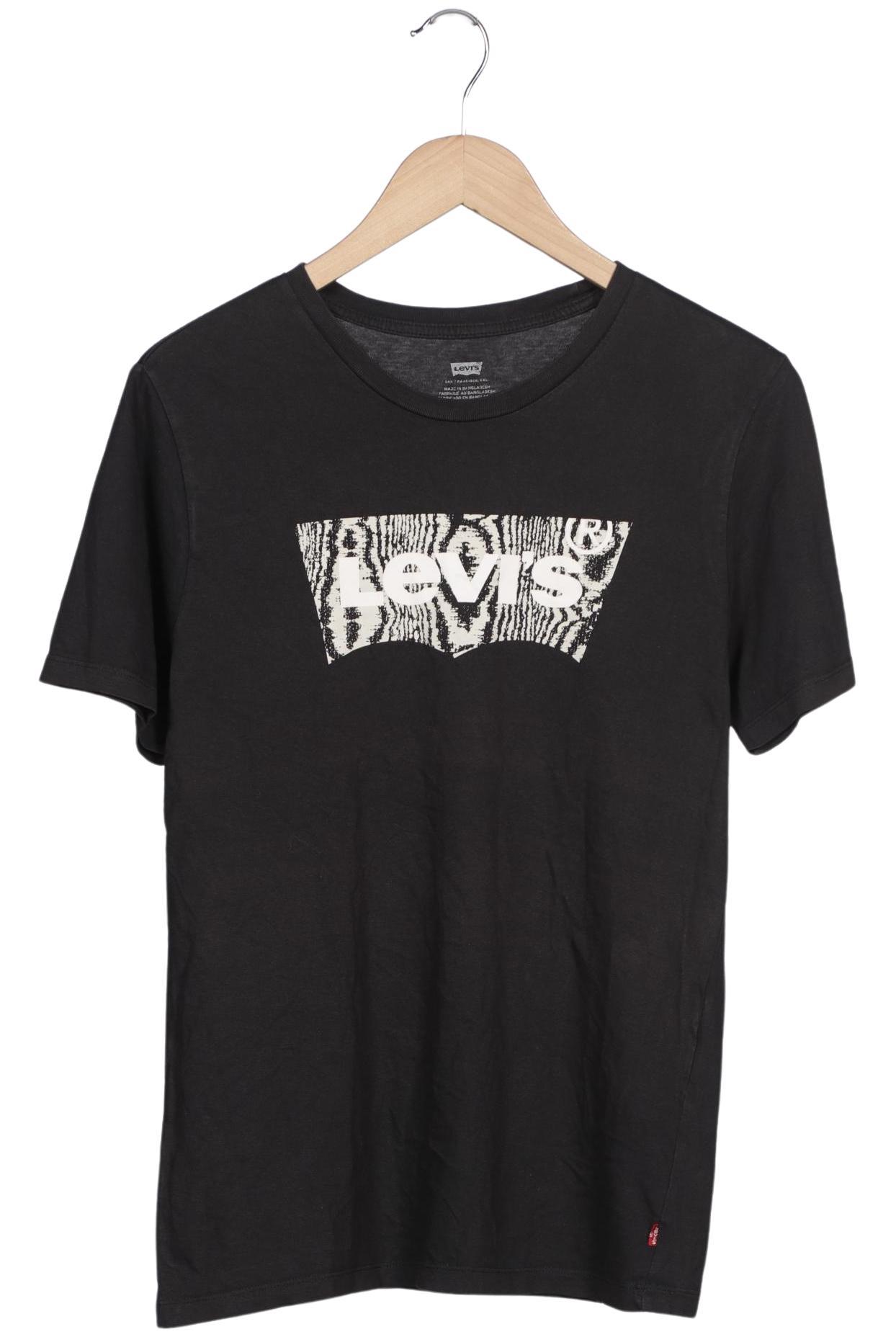 

Levis Herren T-Shirt, schwarz, Gr. 46
