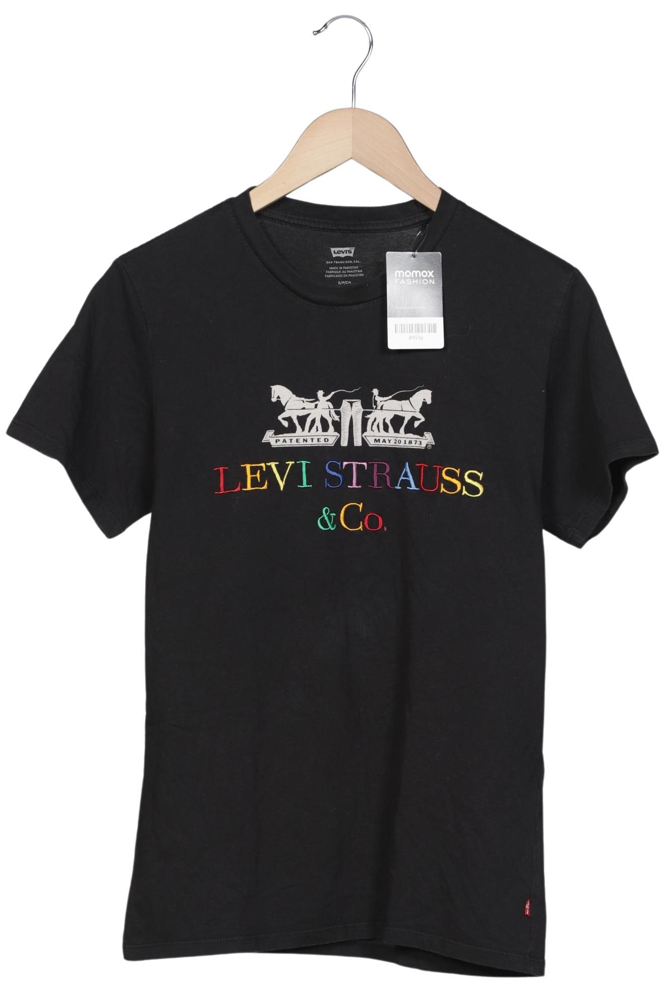 

Levis Herren T-Shirt, schwarz, Gr. 46