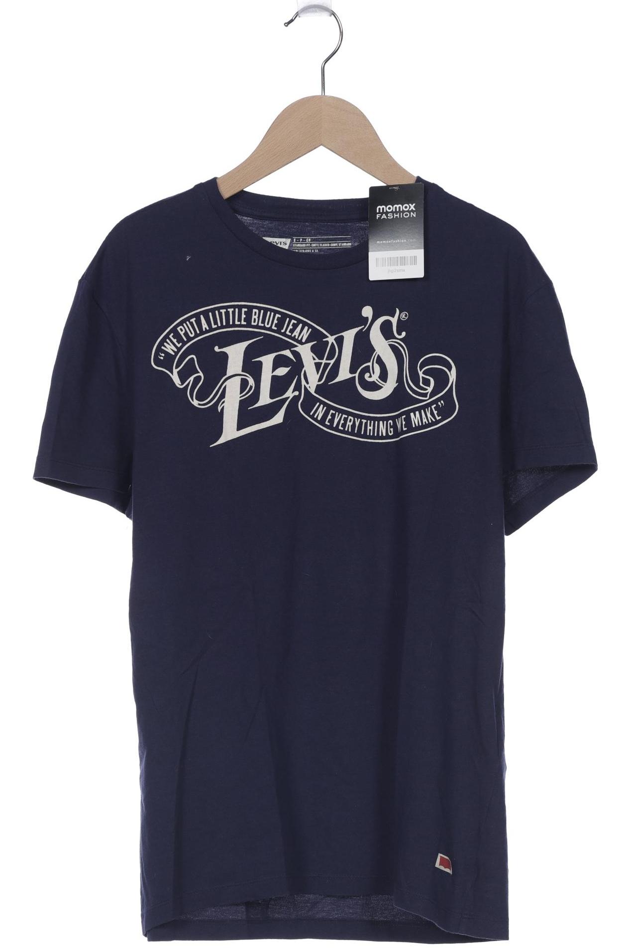 

Levis Herren T-Shirt, marineblau