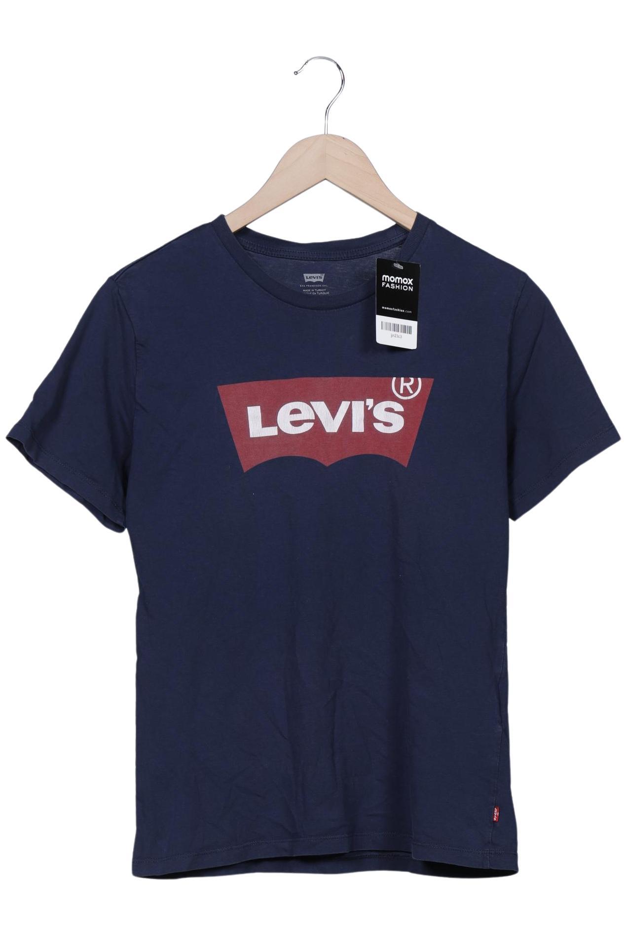 

Levis Herren T-Shirt, marineblau, Gr. 48