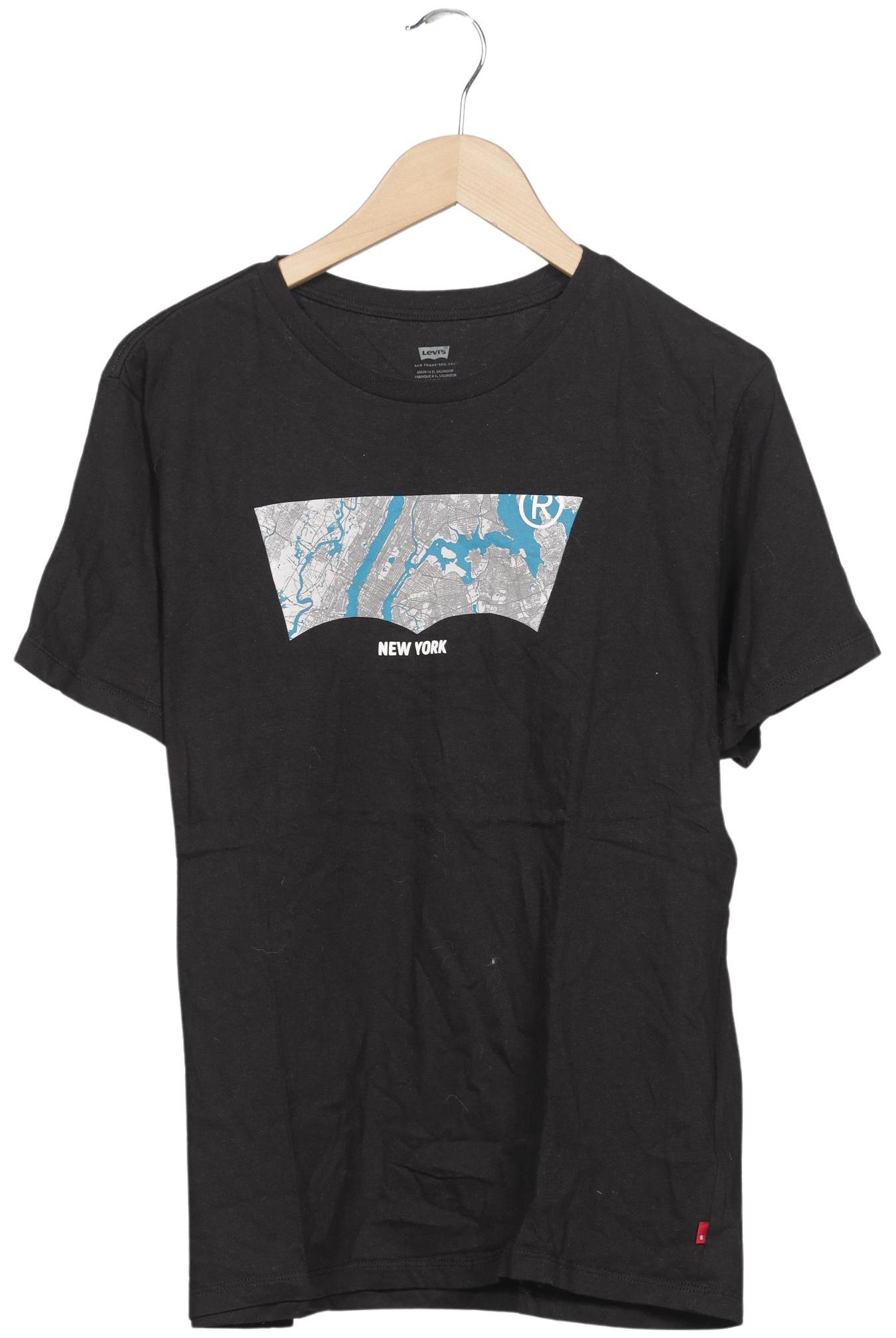 

Levis Herren T-Shirt, schwarz, Gr. 52