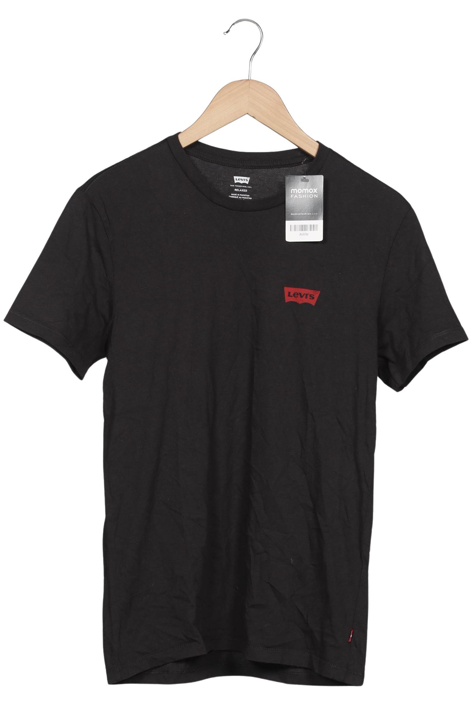 

Levis Herren T-Shirt, schwarz, Gr. 48