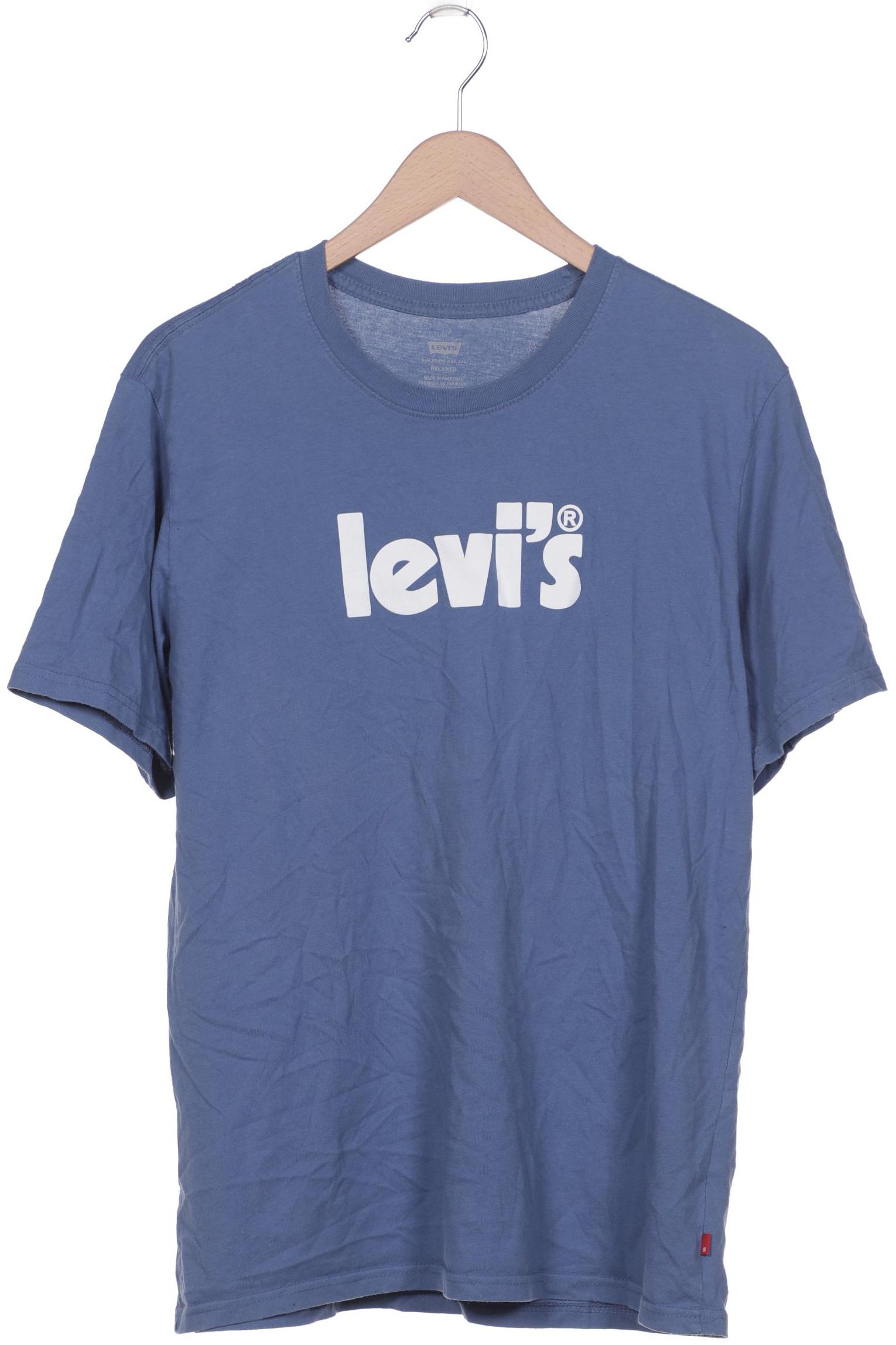 

Levis Herren T-Shirt, blau