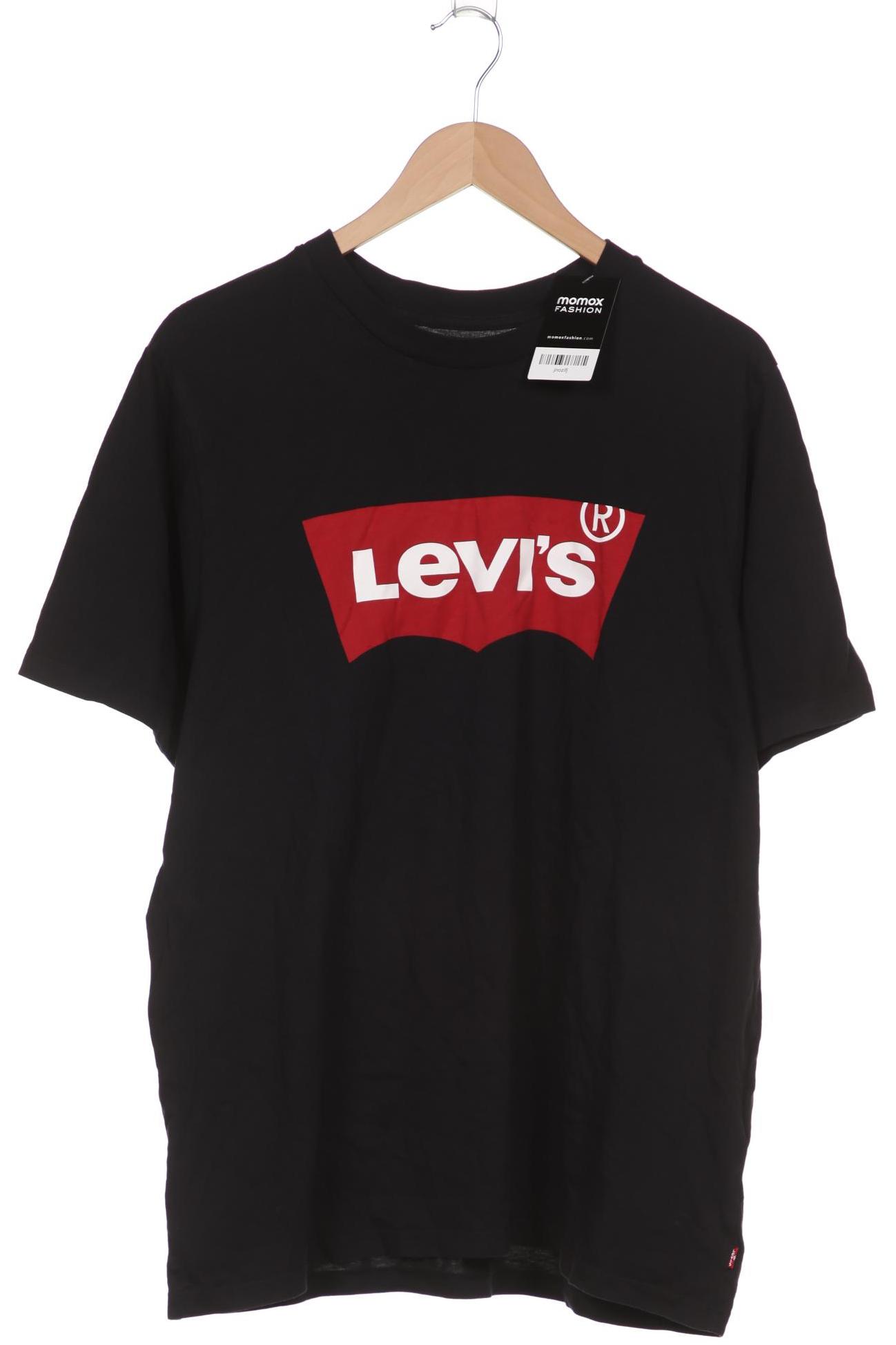 

Levis Herren T-Shirt, schwarz