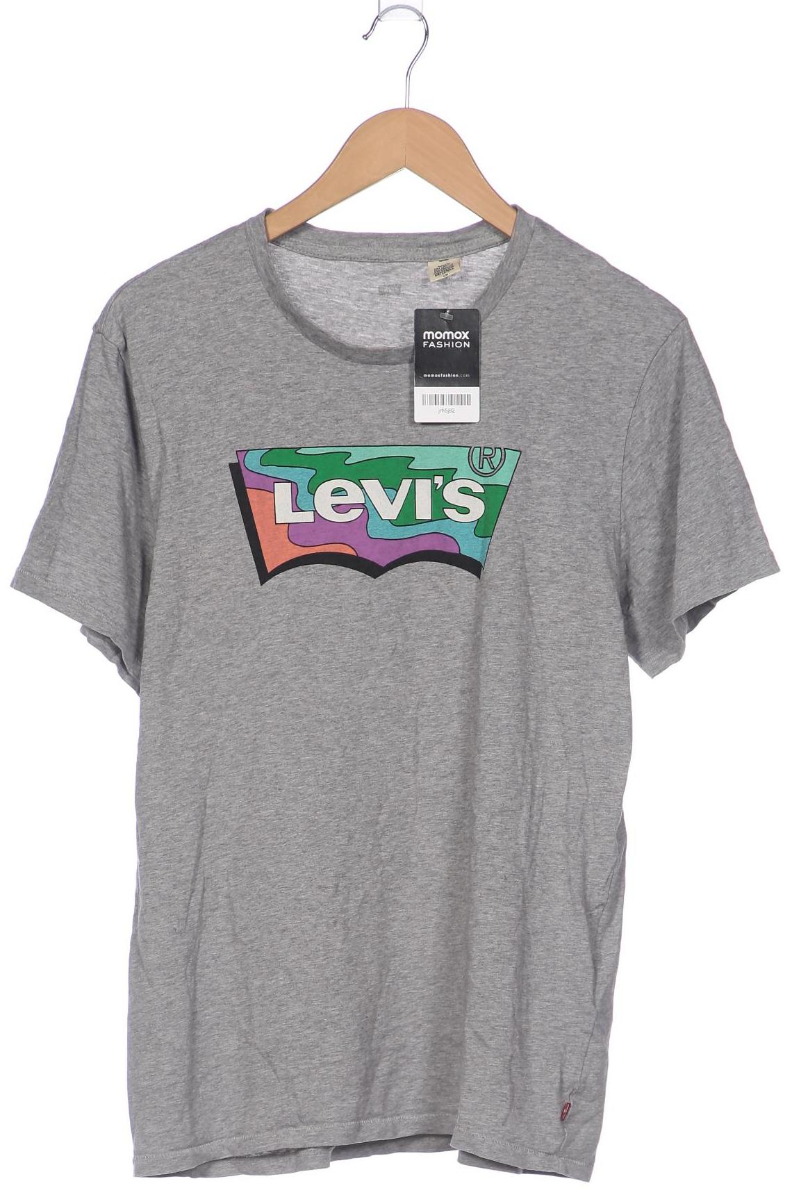 

Levis Herren T-Shirt, grau, Gr. 52