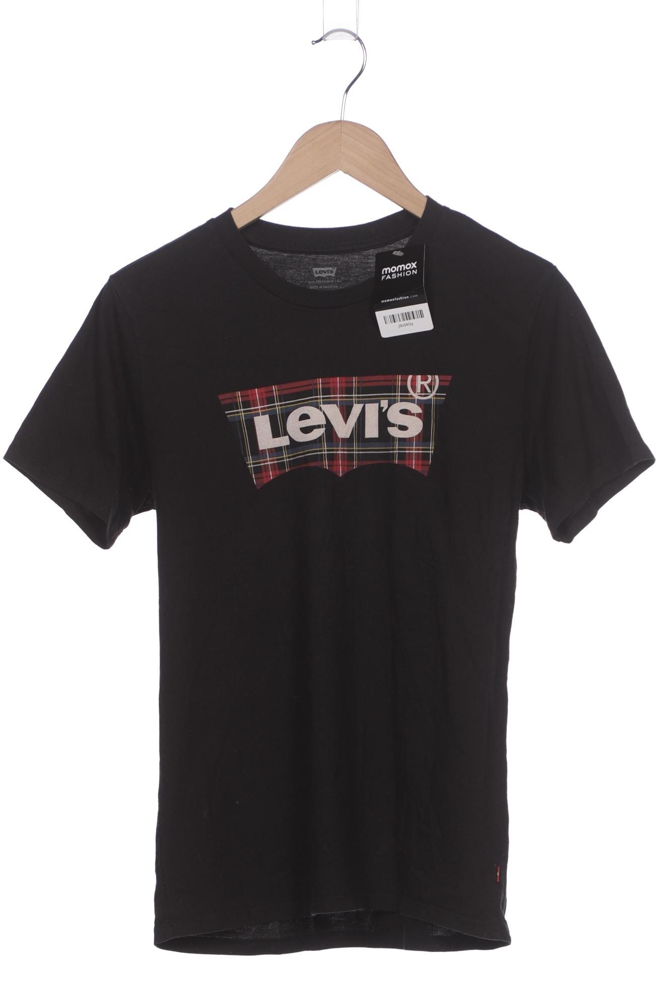 

Levis Herren T-Shirt, schwarz, Gr. 46