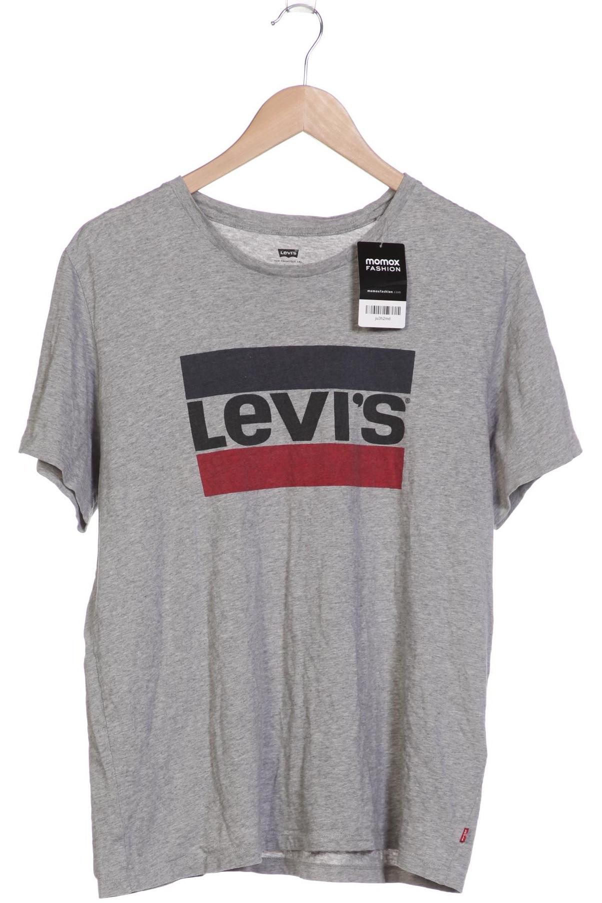 

Levis Herren T-Shirt, grau, Gr. 52