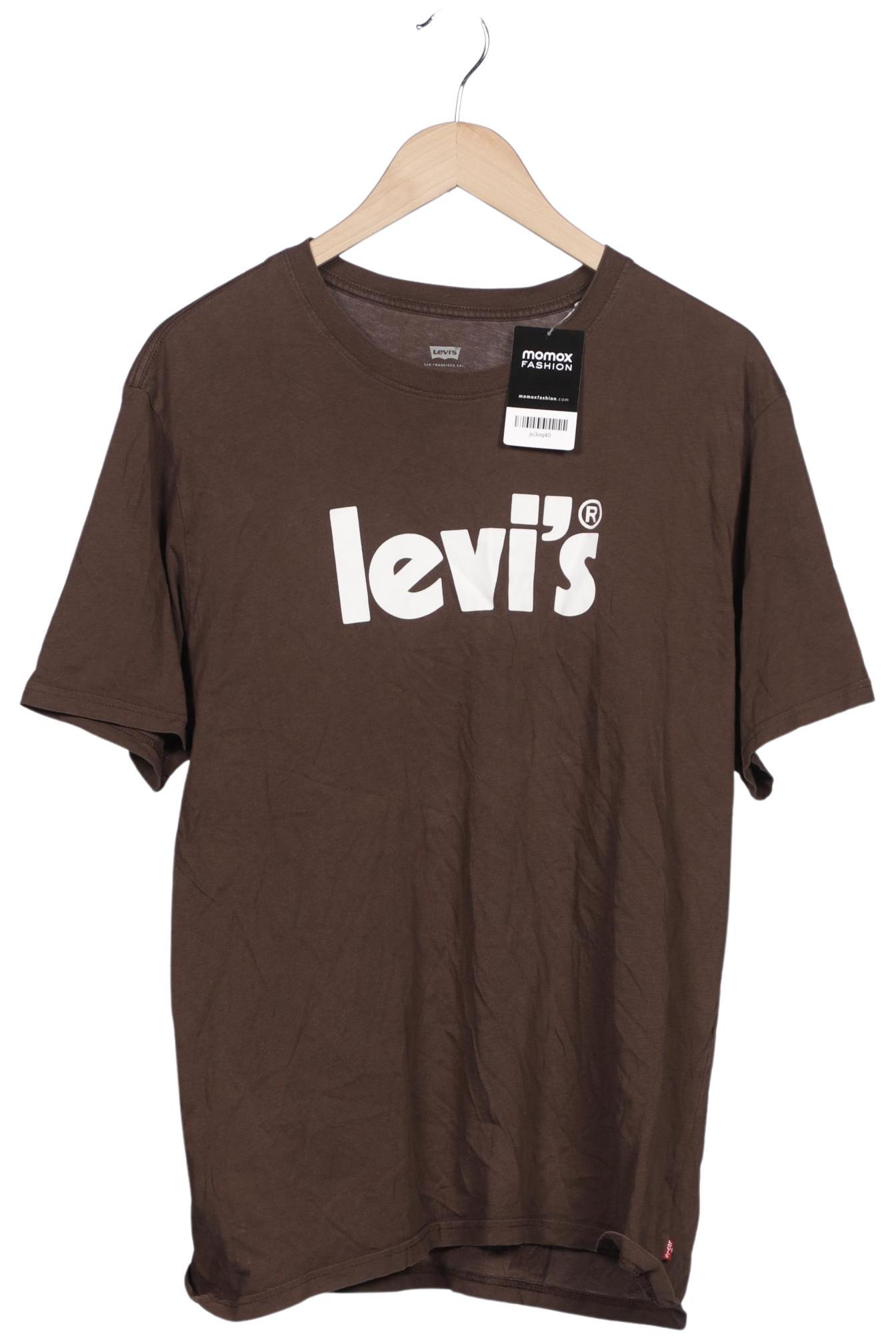 

Levis Herren T-Shirt, braun, Gr. 52