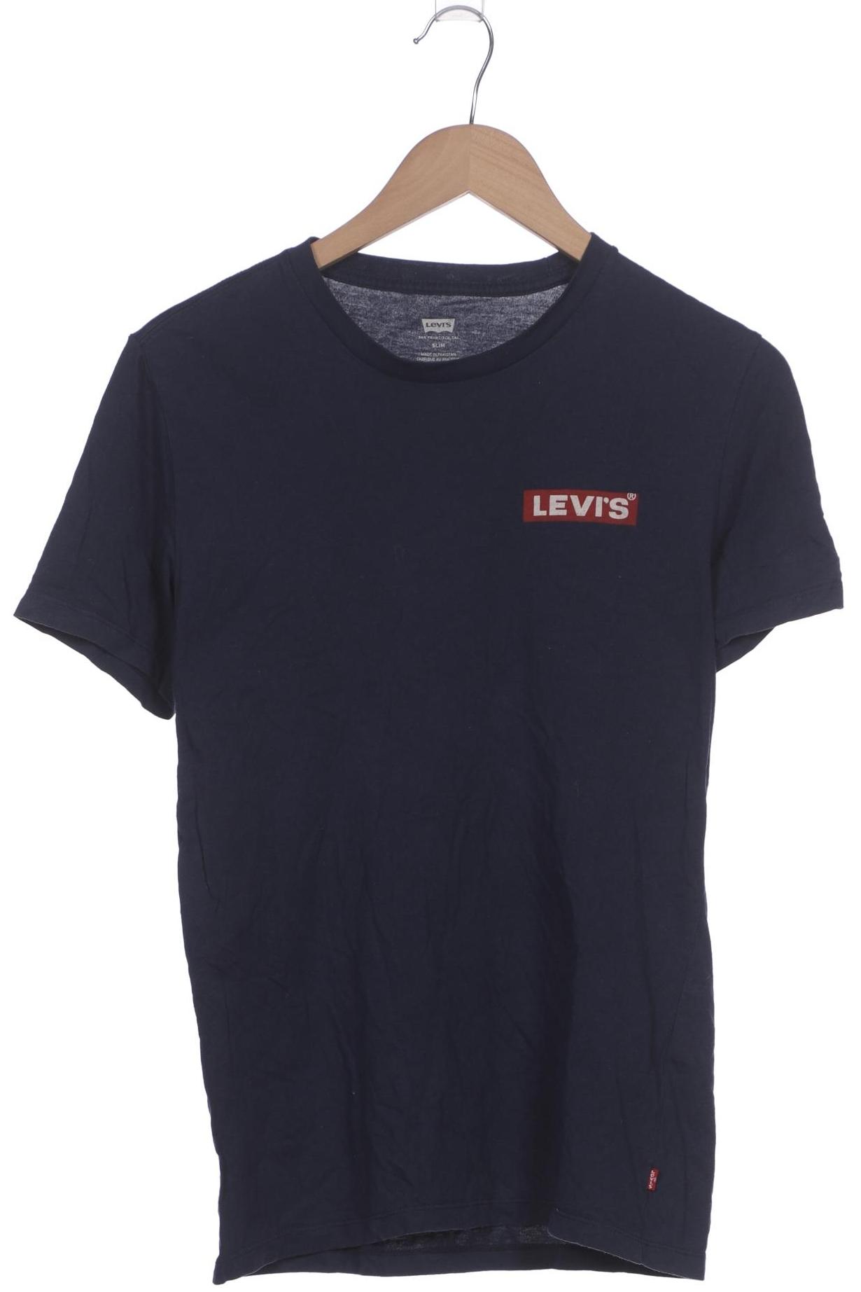 

Levis Herren T-Shirt, marineblau, Gr. 48