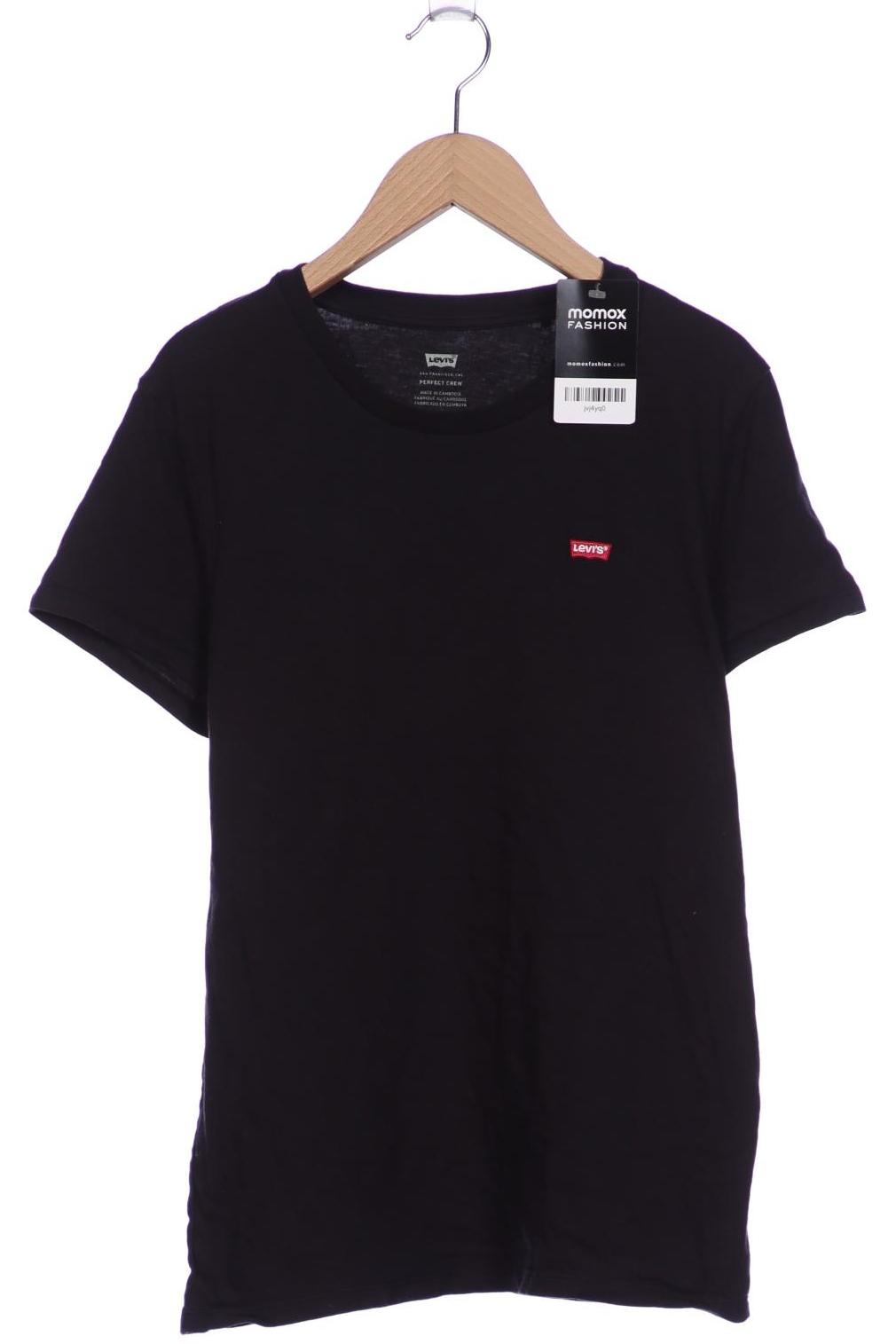 

Levis Herren T-Shirt, schwarz, Gr. 48