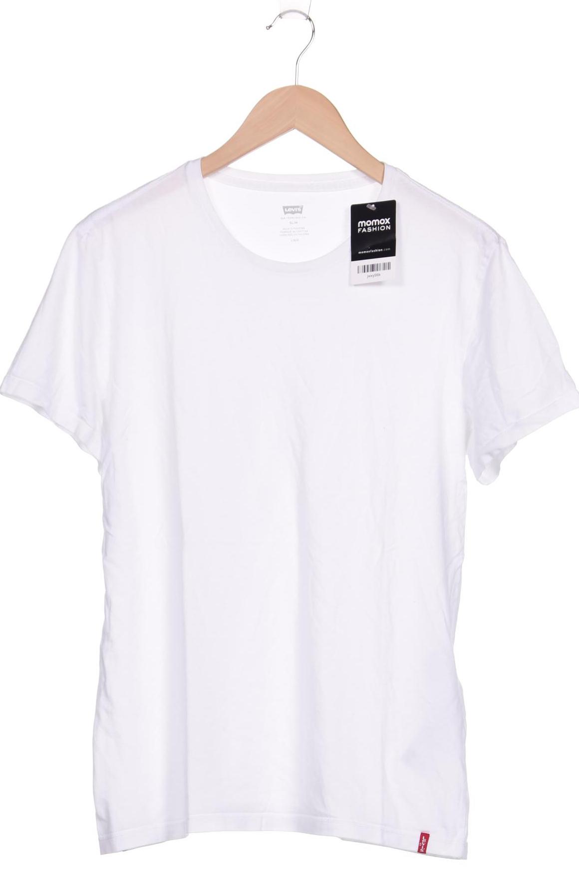 

Levis Herren T-Shirt, weiß, Gr. 52