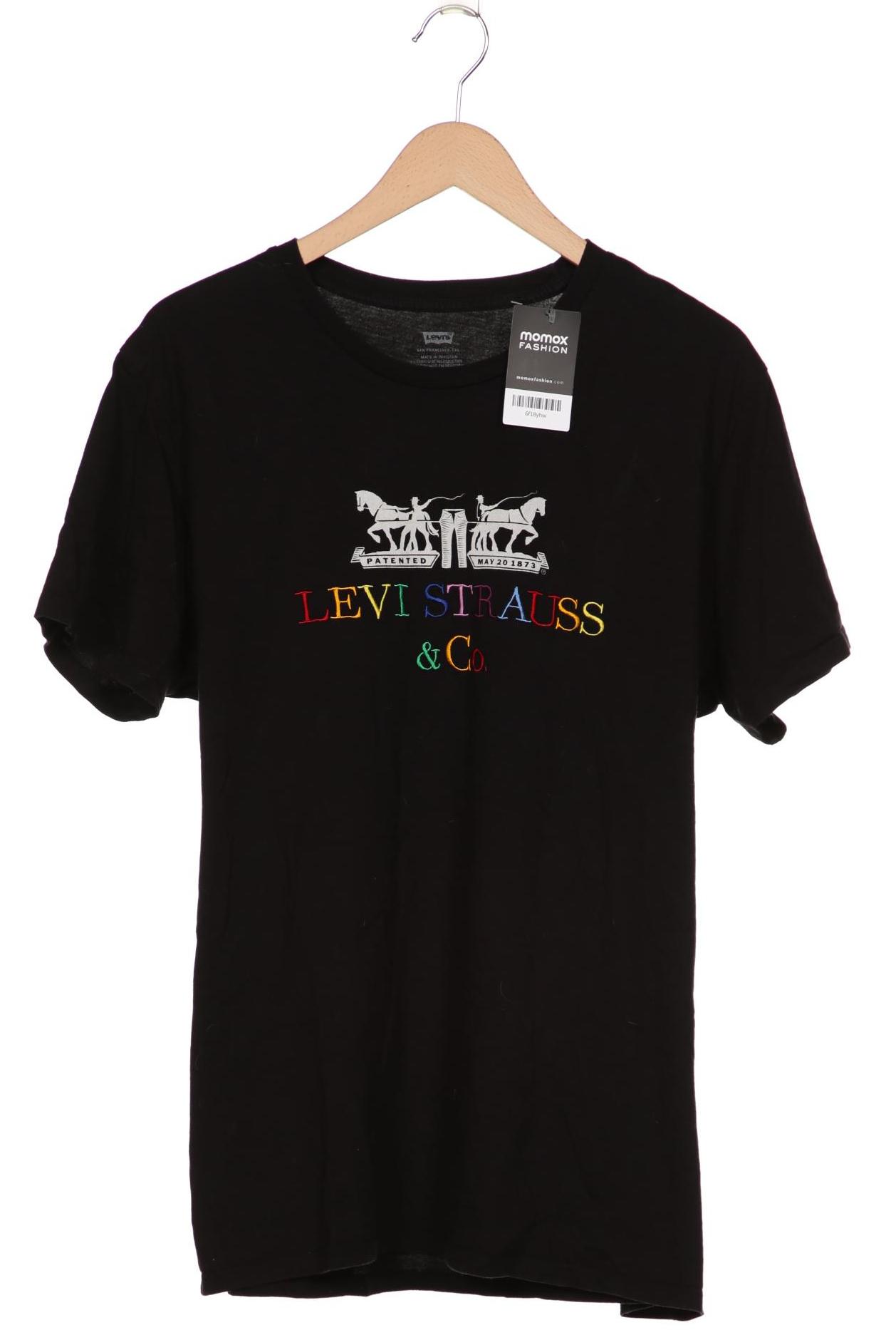 

Levis Herren T-Shirt, schwarz