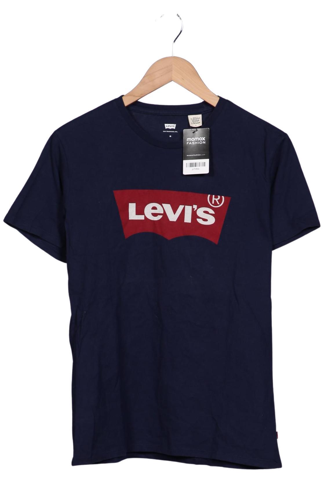 

Levis Herren T-Shirt, marineblau, Gr. 48