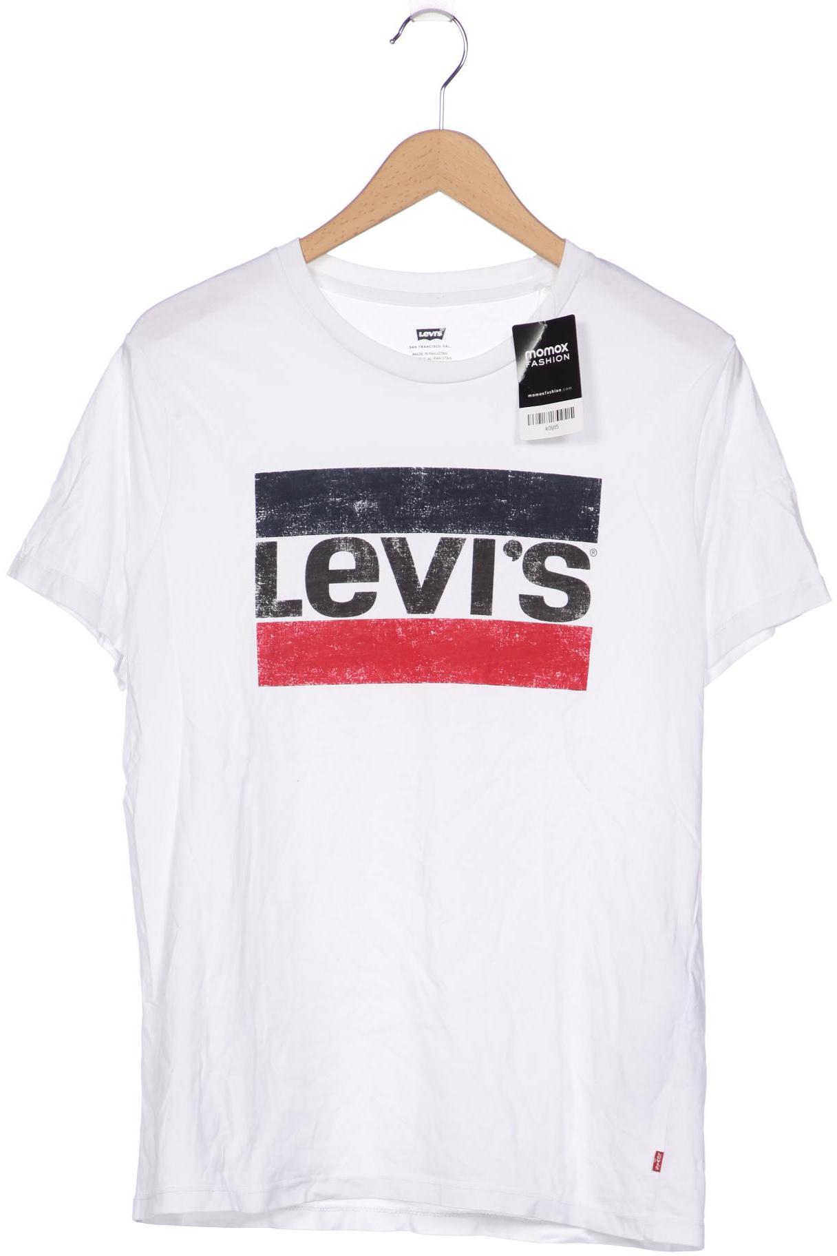 

Levis Herren T-Shirt, weiß