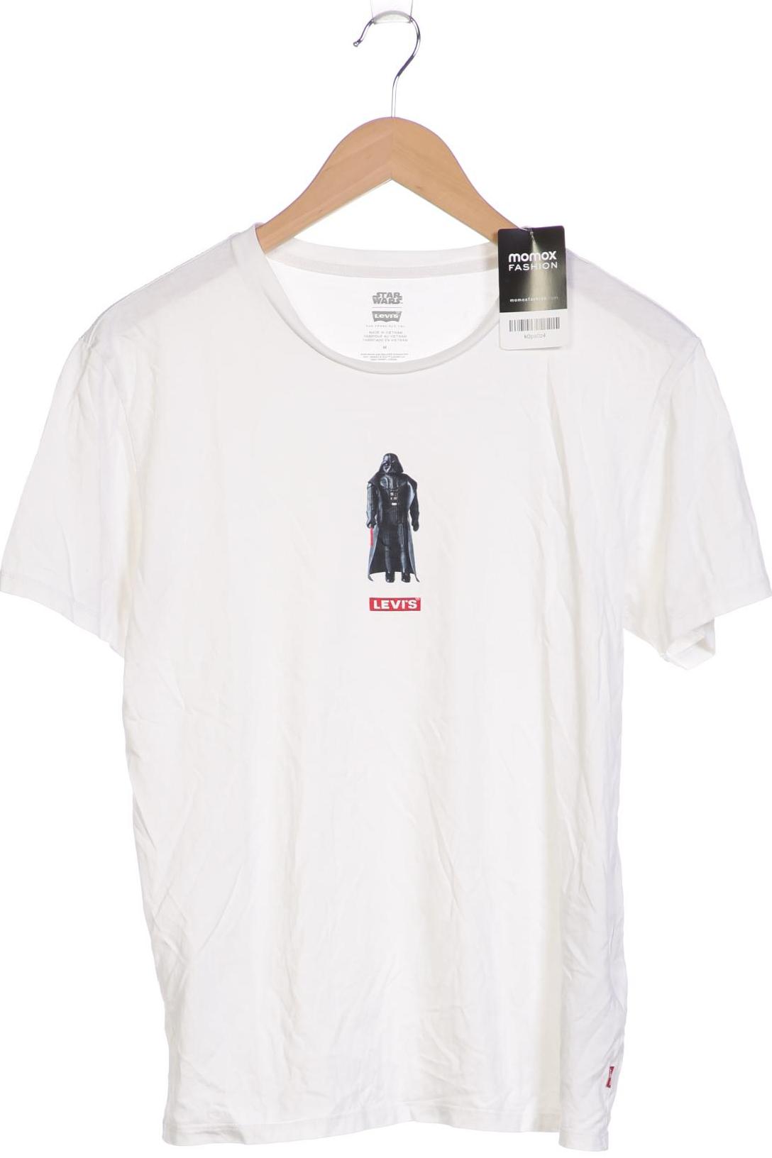 

Levis Herren T-Shirt, weiß, Gr. 48