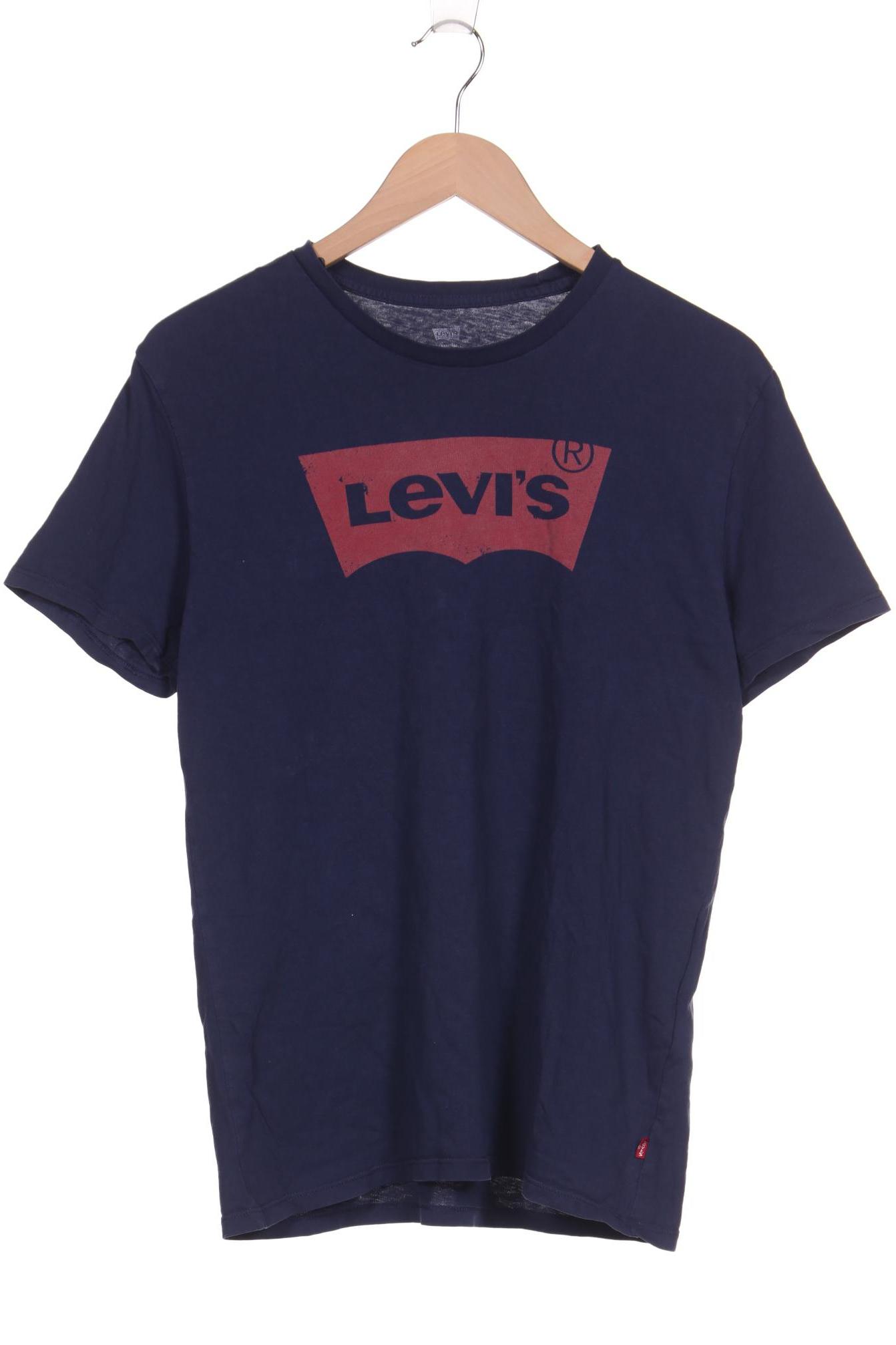 

Levis Herren T-Shirt, marineblau