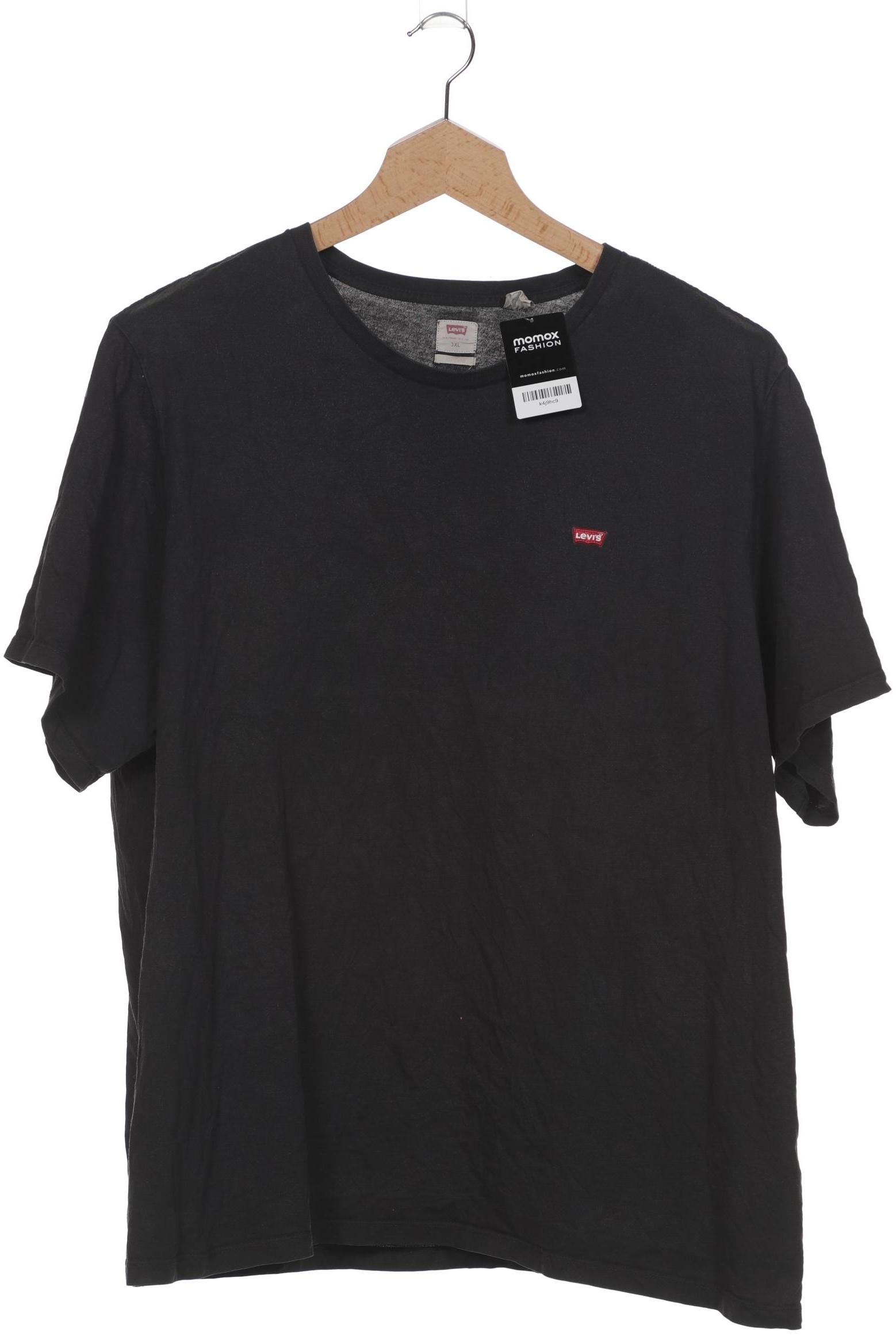

Levis Herren T-Shirt, schwarz, Gr. 58
