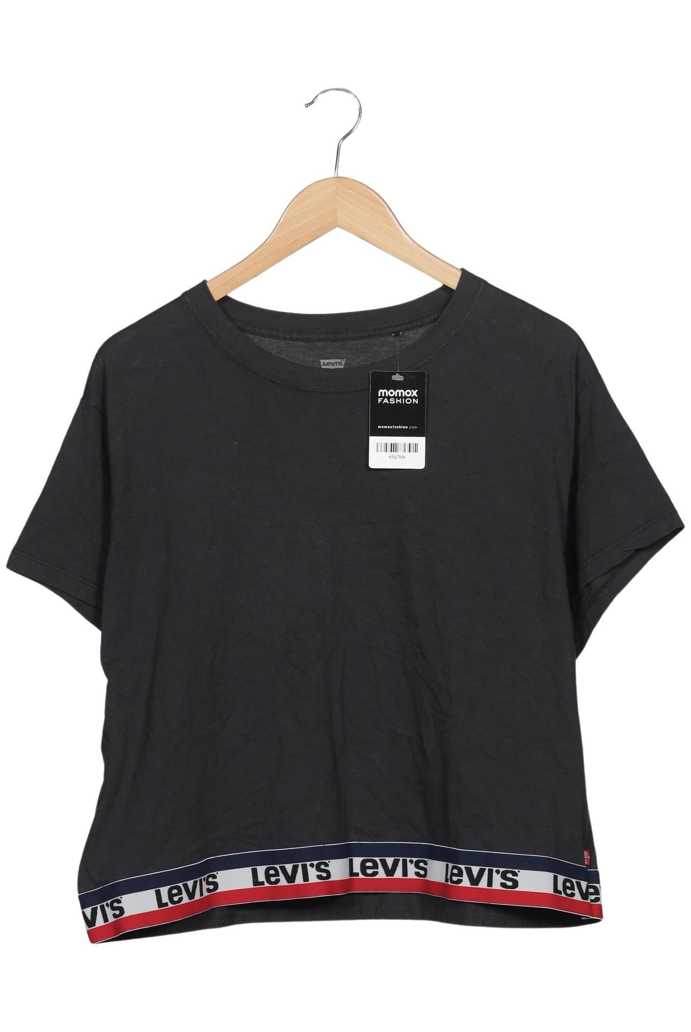 

Levis Herren T-Shirt, schwarz, Gr. 48