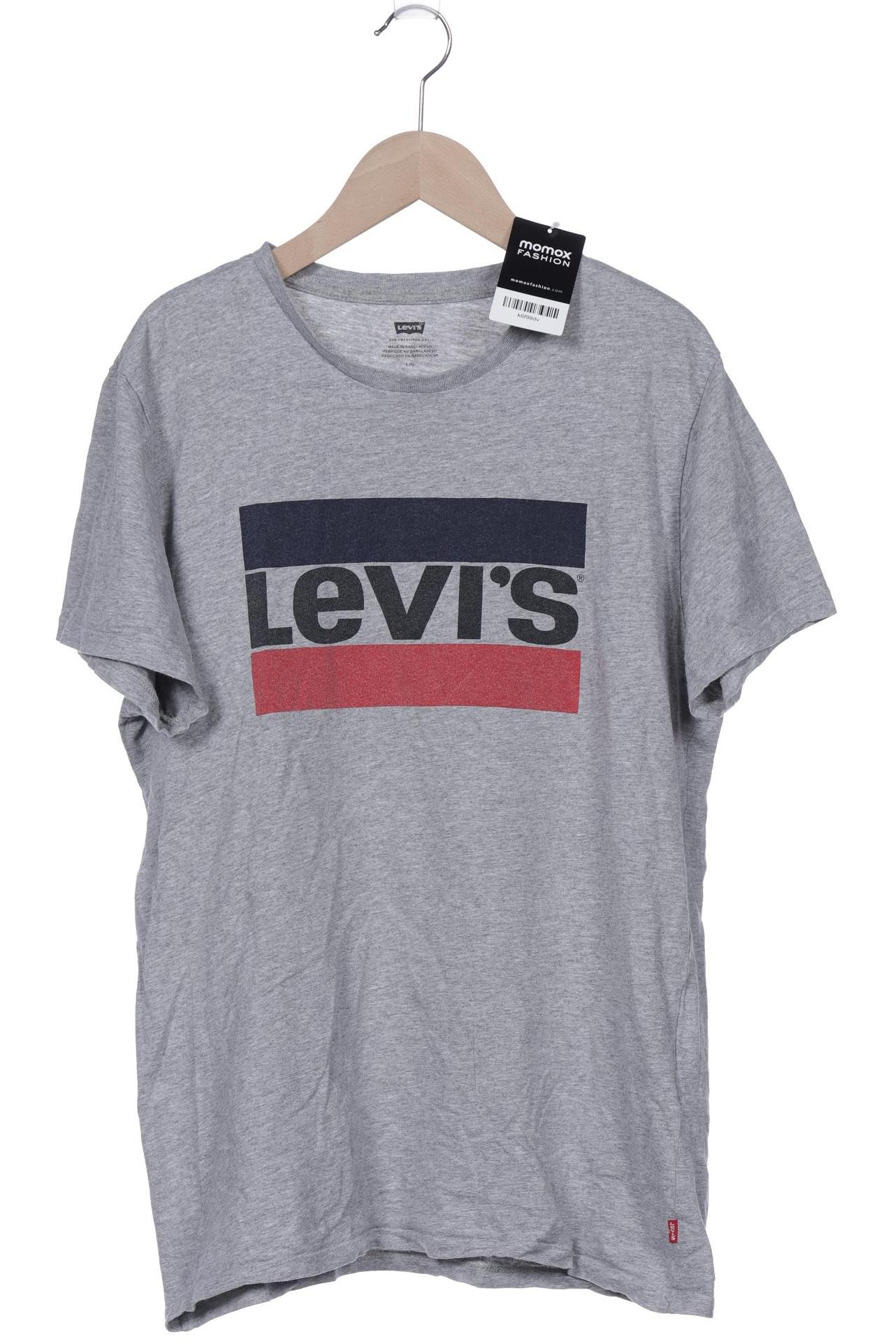 

Levis Herren T-Shirt, grau, Gr. 52