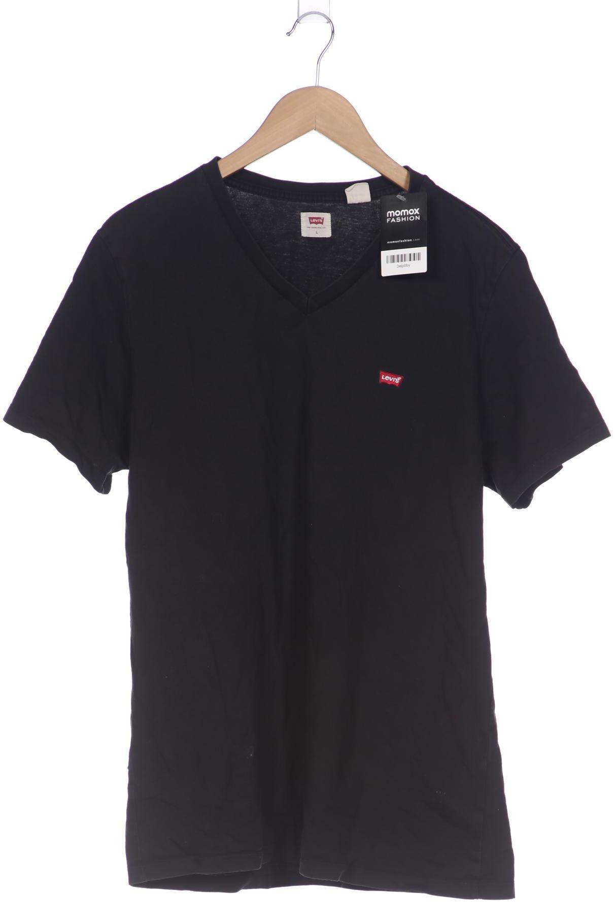 

Levis Herren T-Shirt, schwarz, Gr. 52