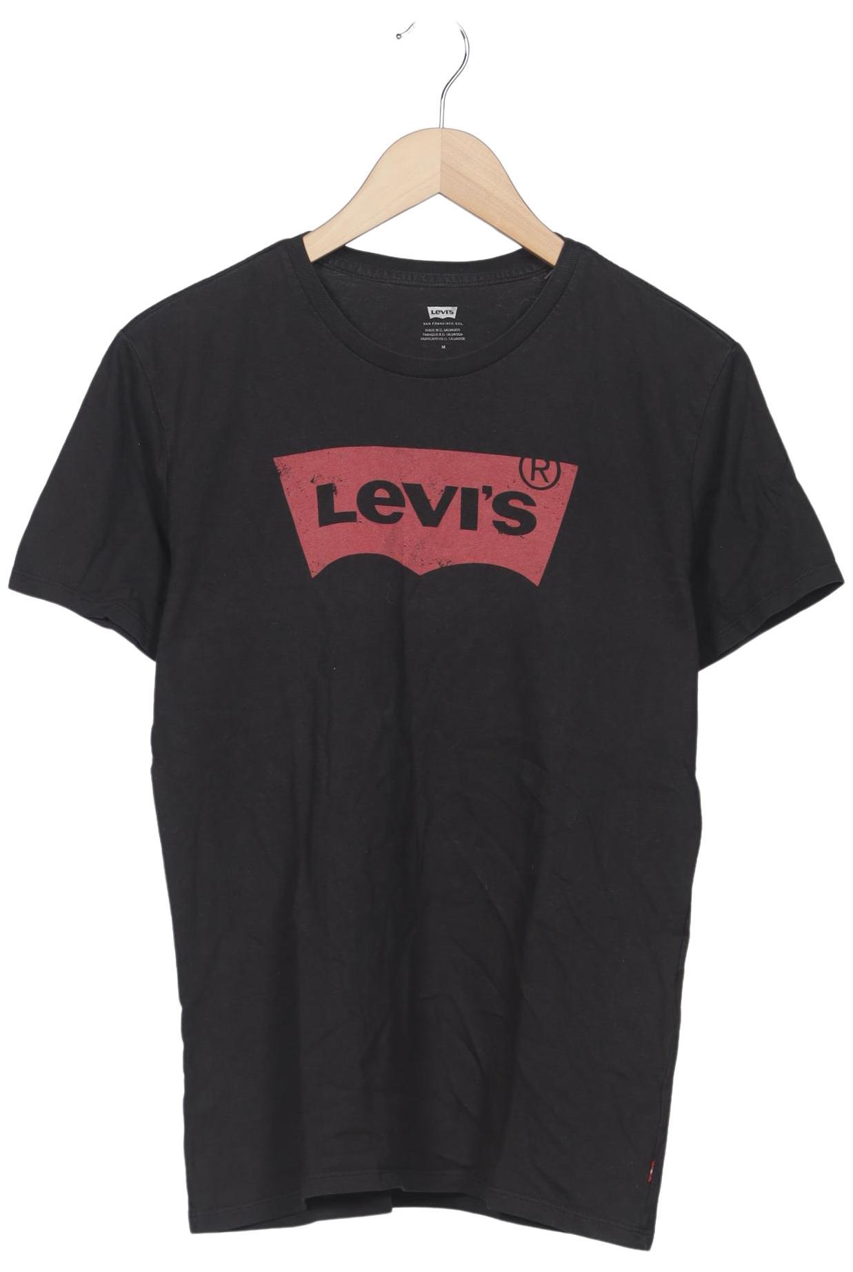 

Levis Herren T-Shirt, schwarz, Gr. 48