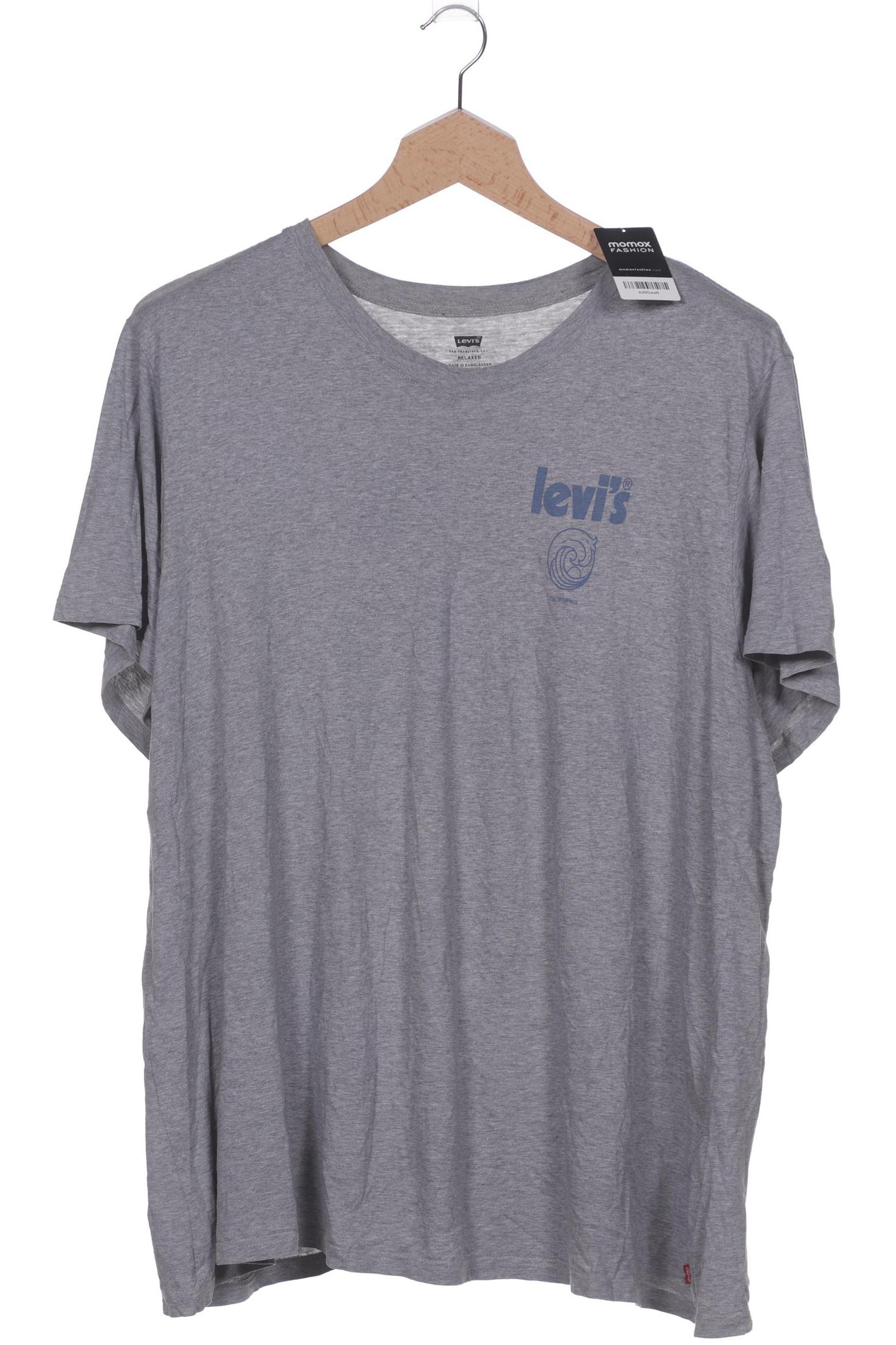 

Levis Herren T-Shirt, grau, Gr. 56