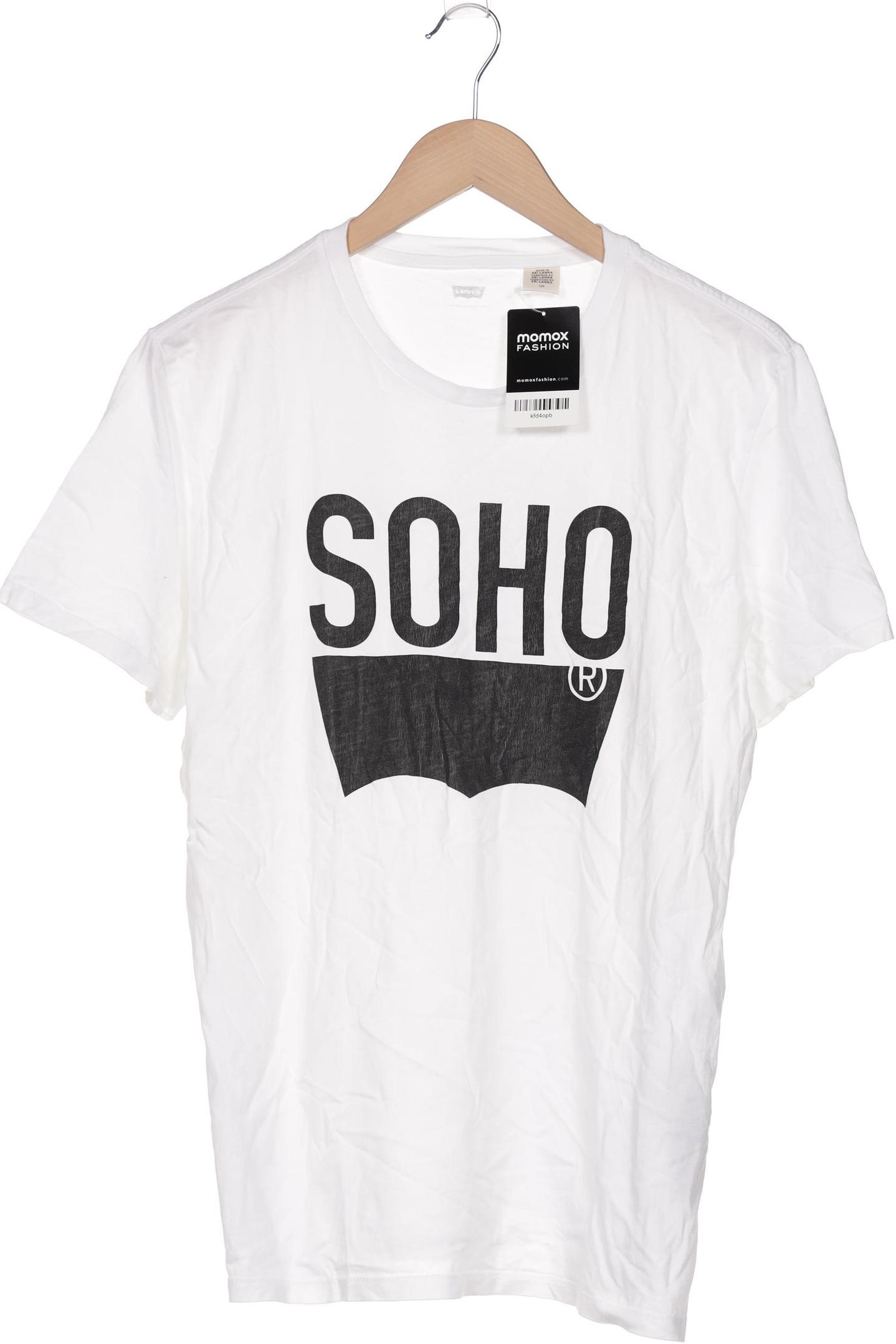 

Levis Herren T-Shirt, weiß