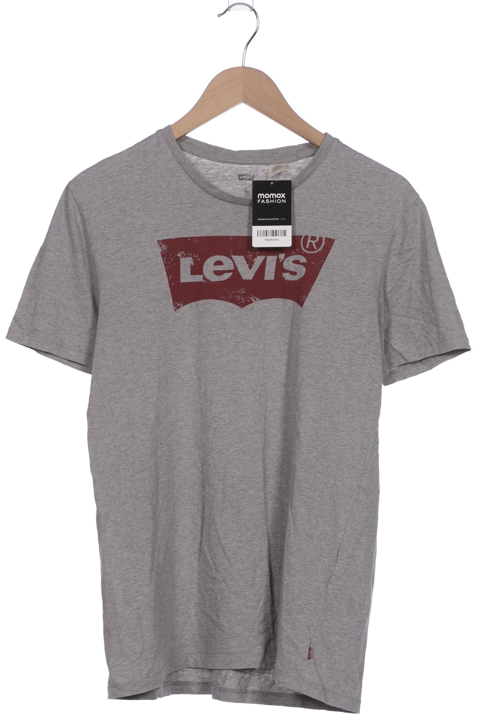 

Levis Herren T-Shirt, grau, Gr. 48