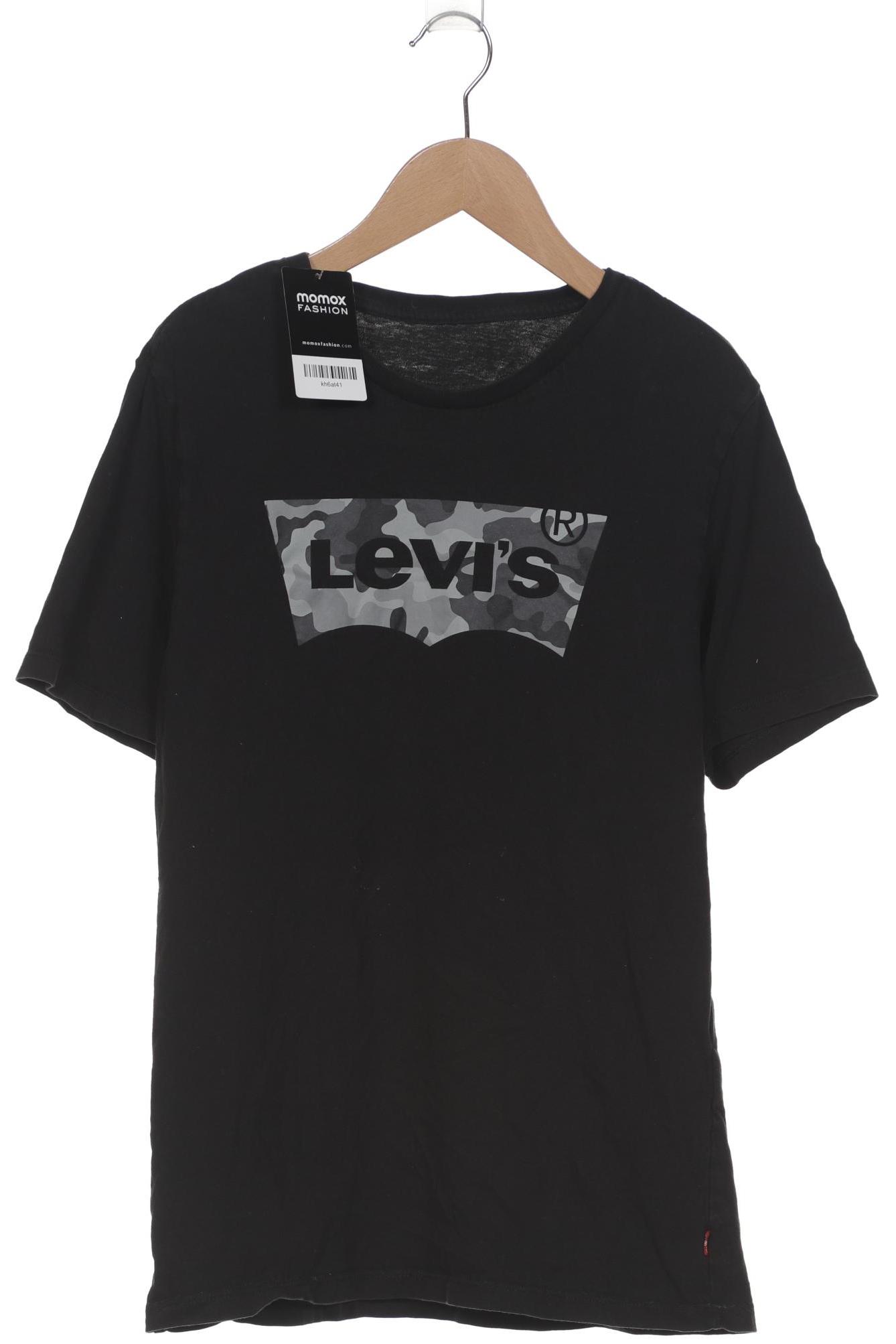 

Levis Herren T-Shirt, schwarz, Gr. 46