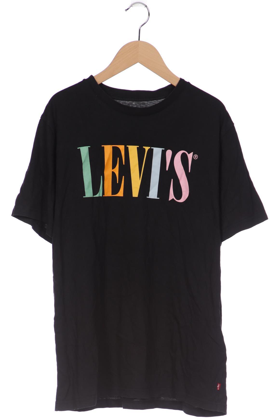 

Levis Herren T-Shirt, schwarz