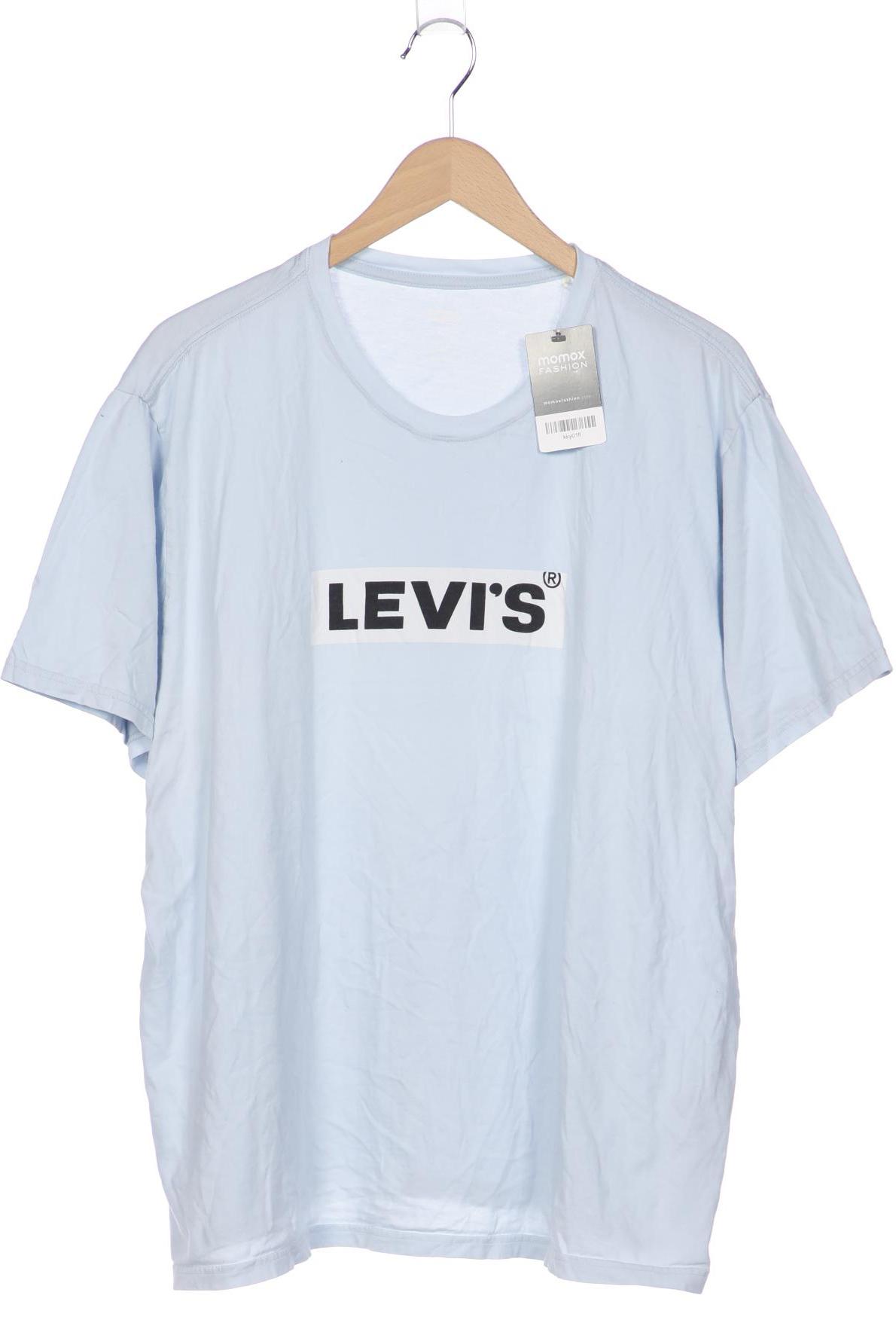 

Levis Herren T-Shirt, hellblau