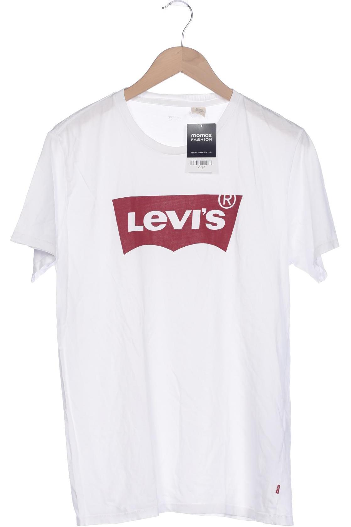 

Levis Herren T-Shirt, weiß, Gr. 48