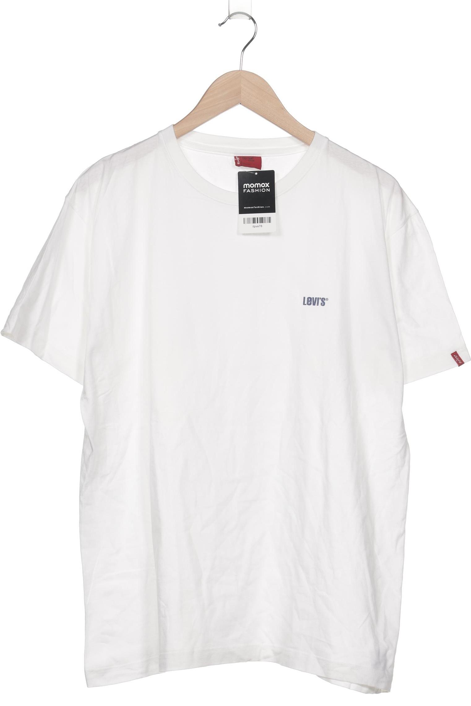 

Levis Herren T-Shirt, weiß, Gr. 56