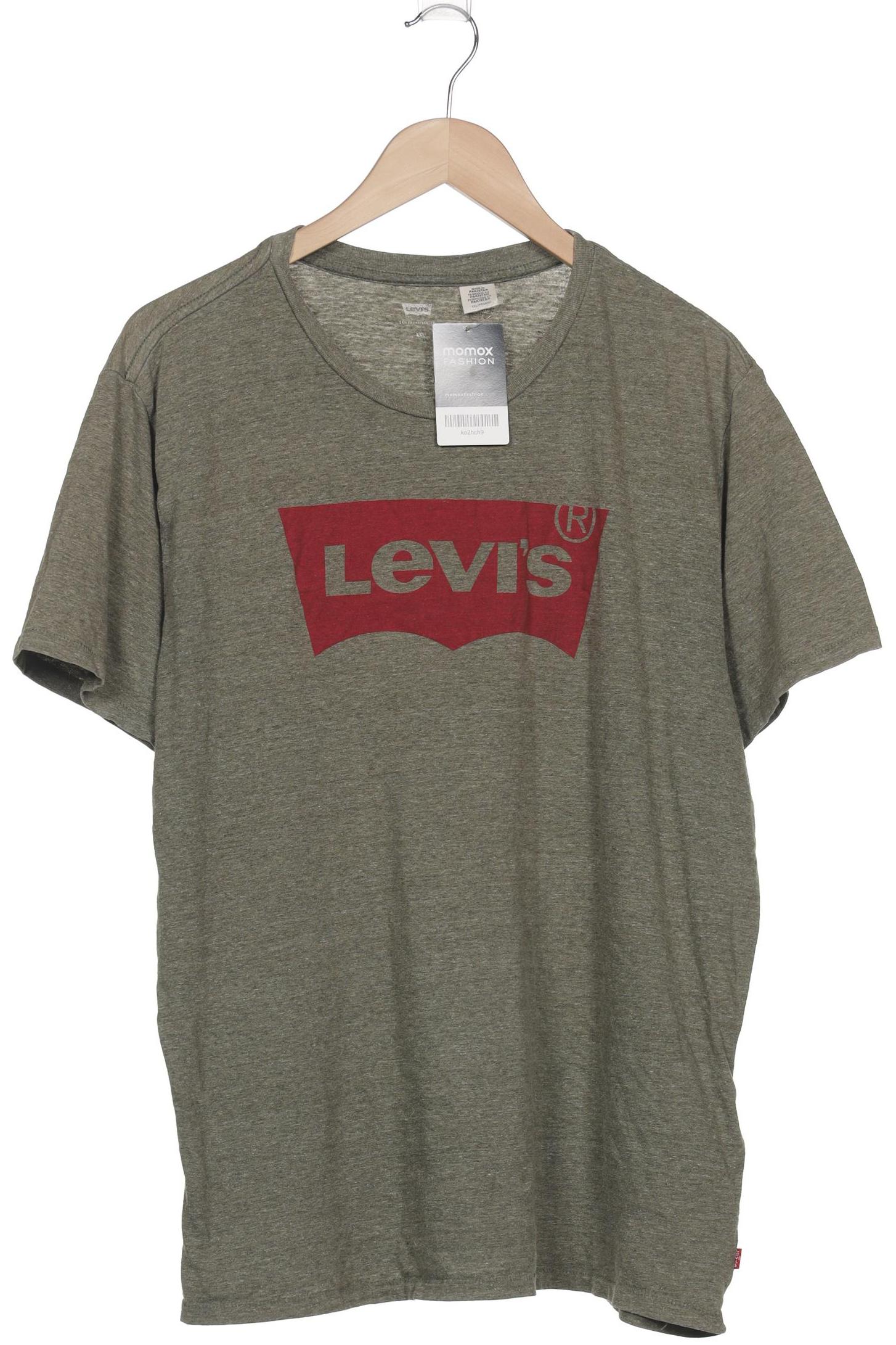

Levis Herren T-Shirt, grün, Gr. 56