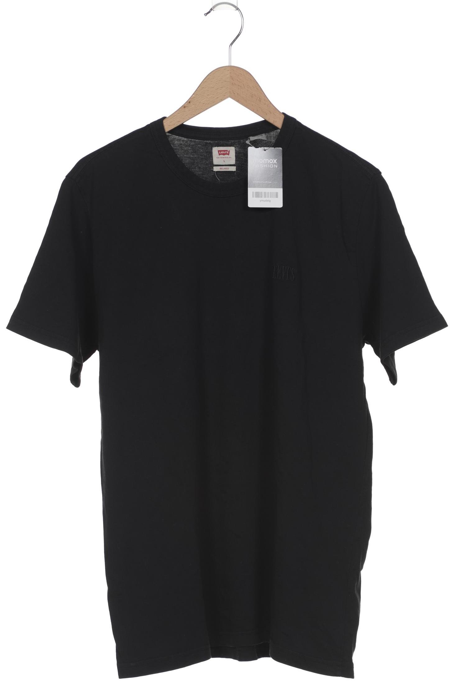 

Levis Herren T-Shirt, schwarz, Gr. 52