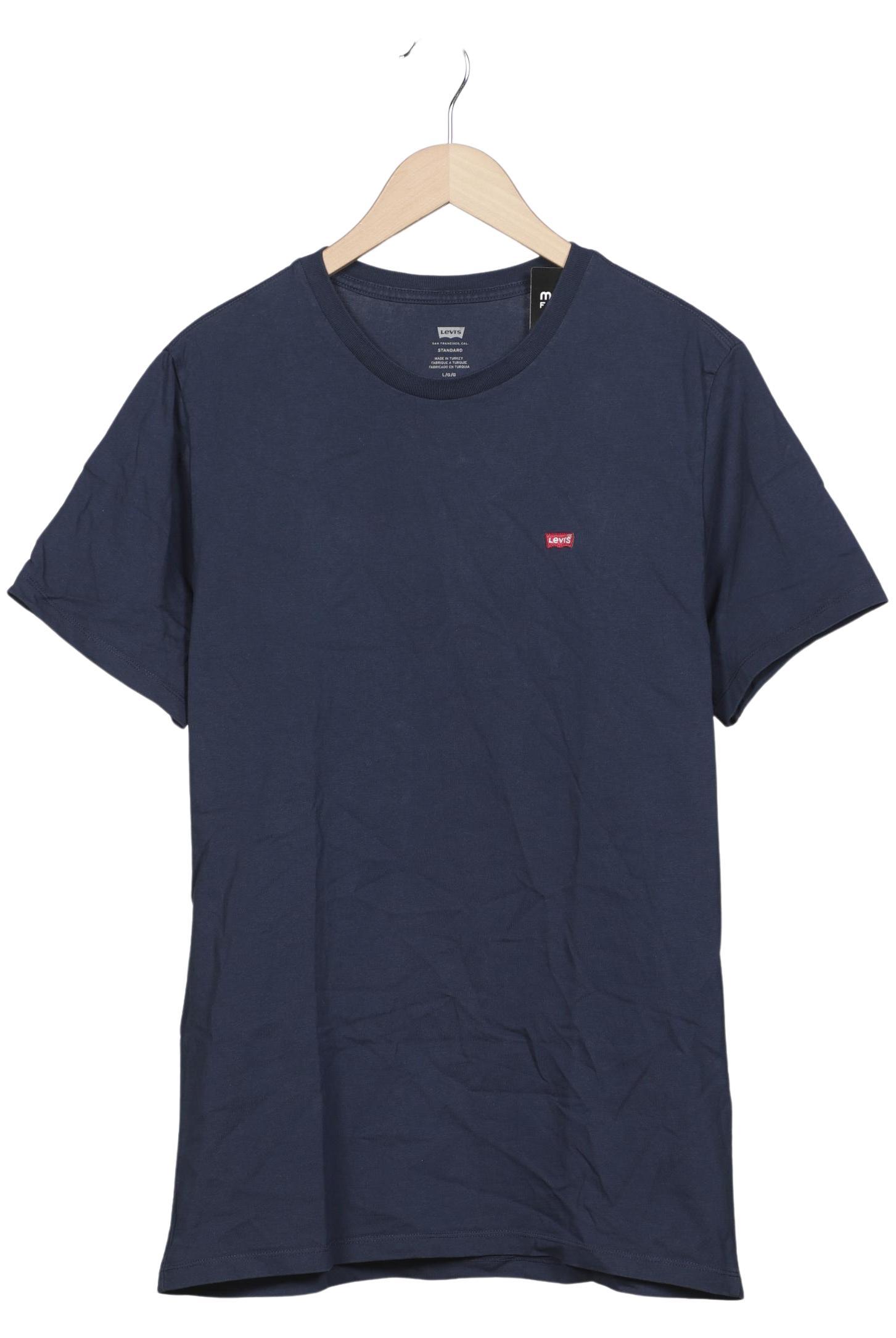 

Levis Herren T-Shirt, marineblau, Gr. 52