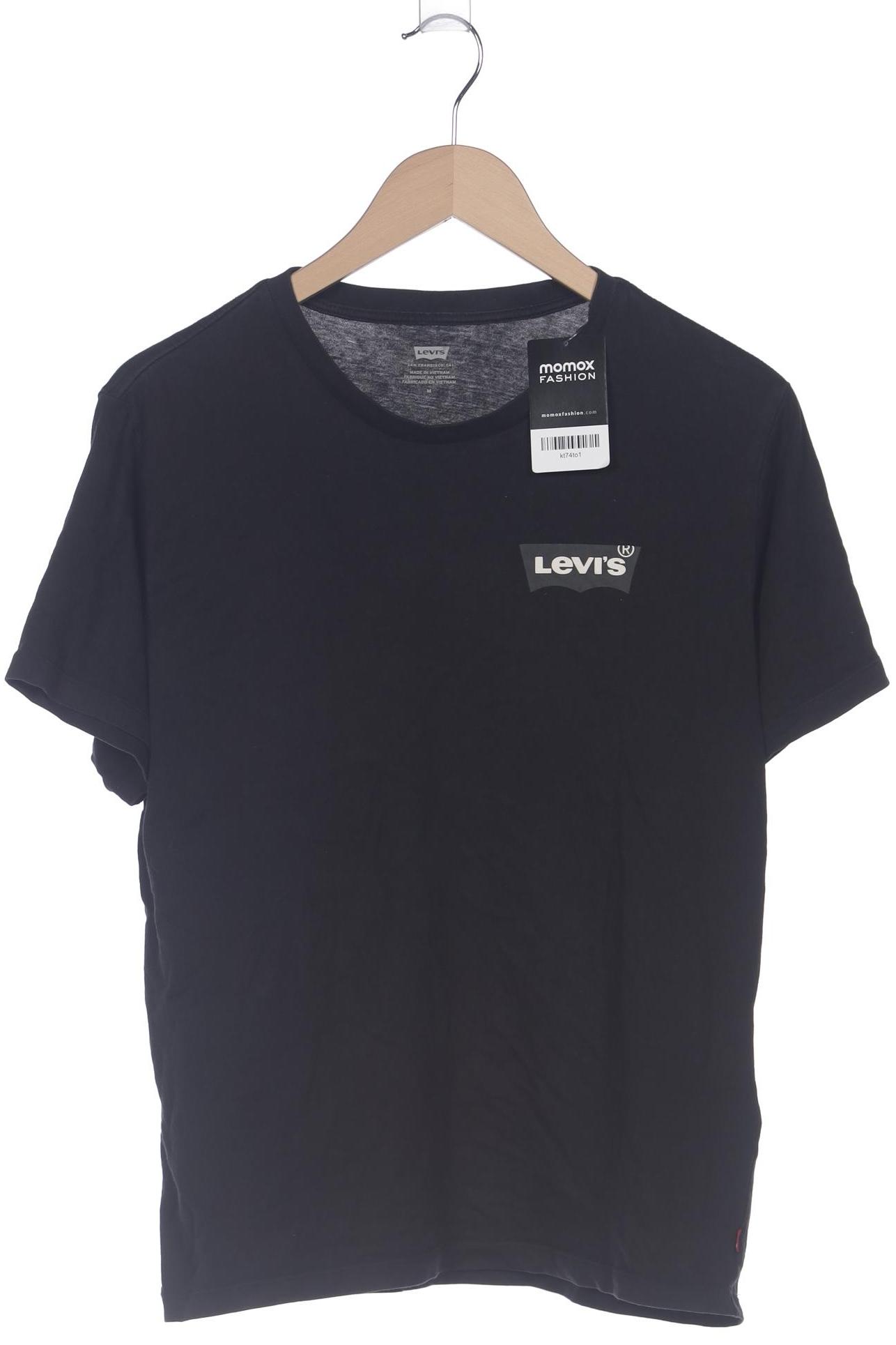 

Levis Herren T-Shirt, schwarz, Gr. 48